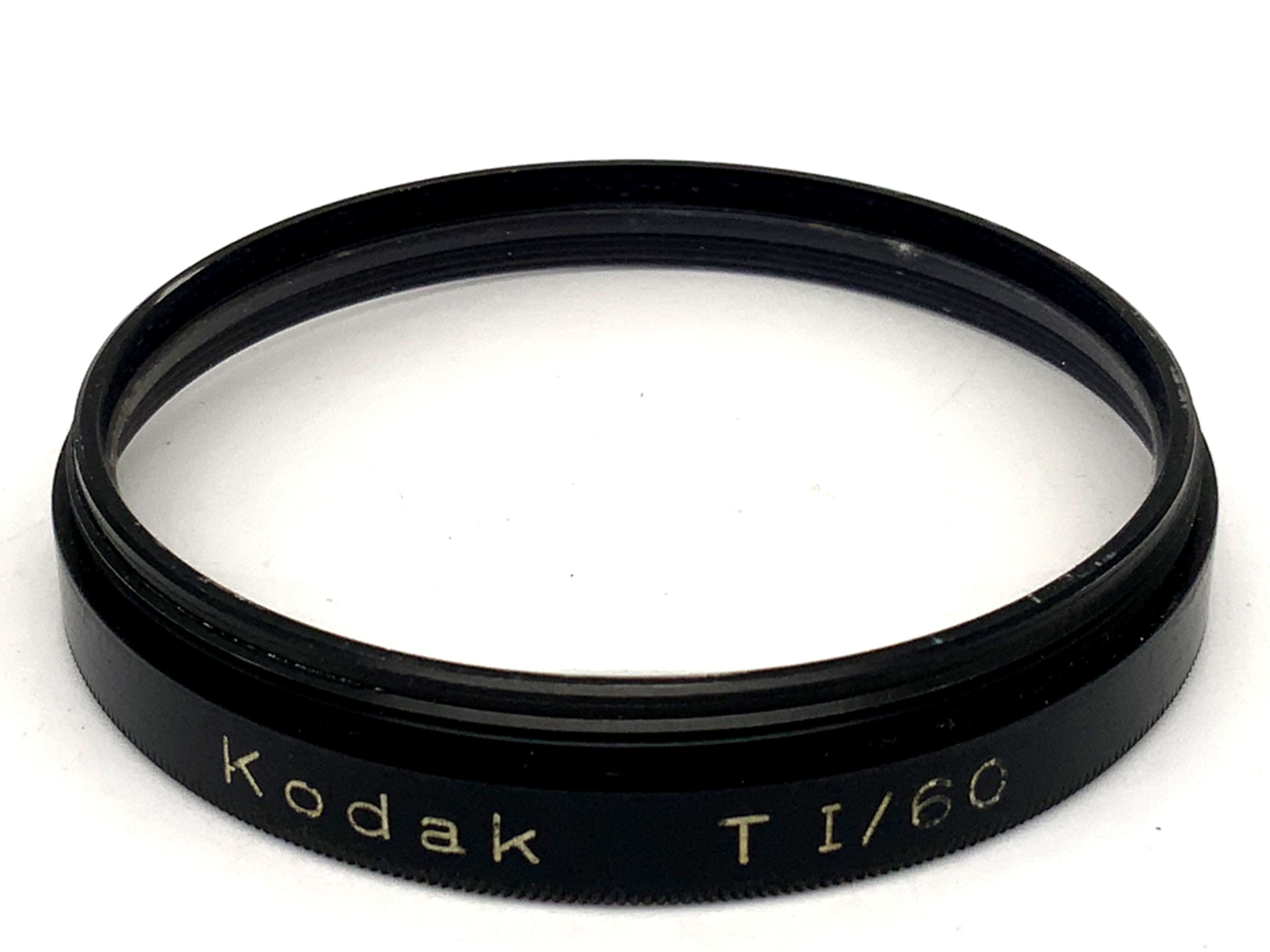 Kodak Close-Up Lens TI/60 Filter 60mm Circular Filter Thread