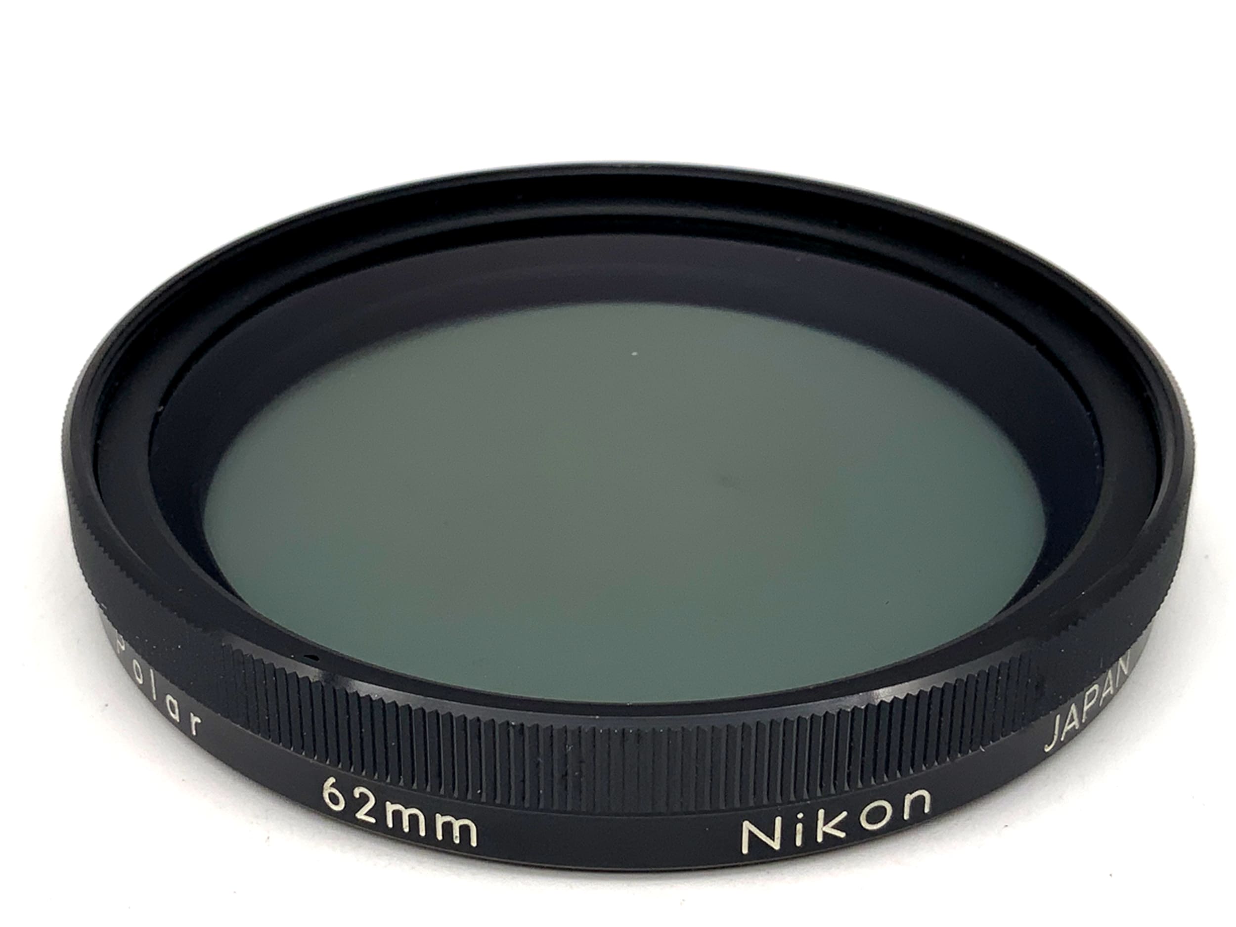 Nikon Polarizing Filter 62mm Circular Filter Thread