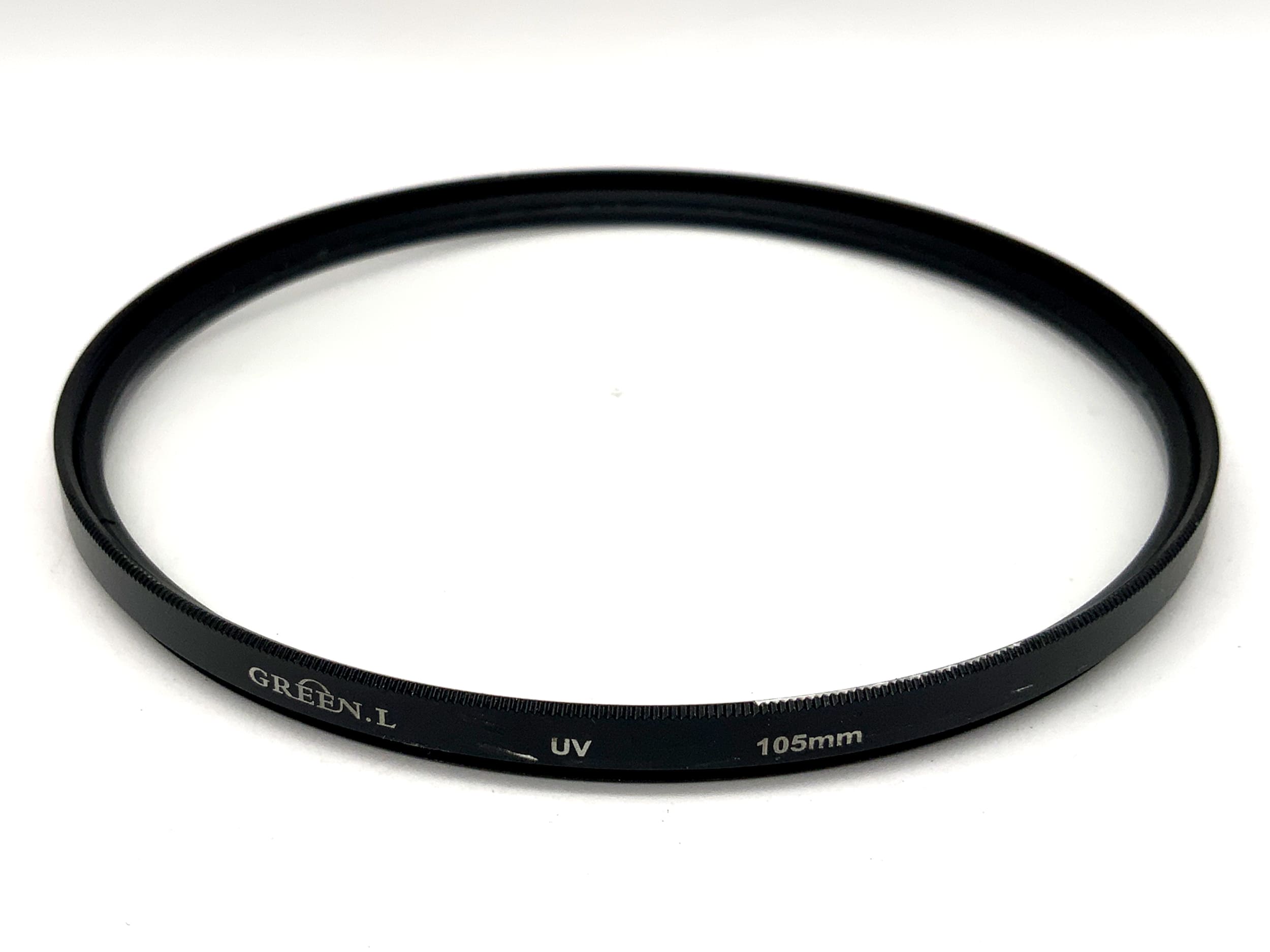 Green.L UV Filter 105mm Circular Filter Thread