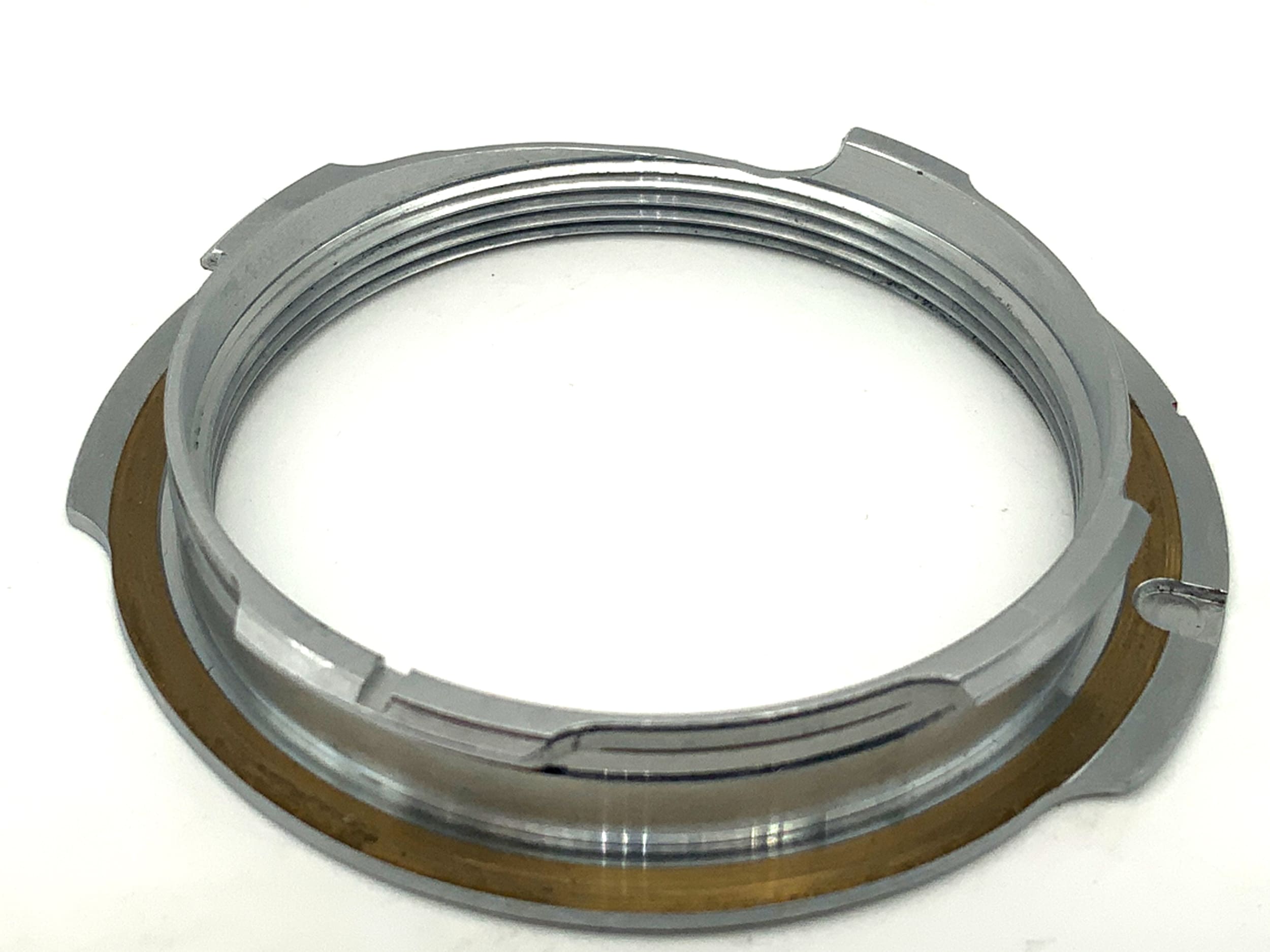 Leitz Wetzlar M2(50mm) M3(28-50mm) Objektivadapter L39 (M39 -> Leica M)