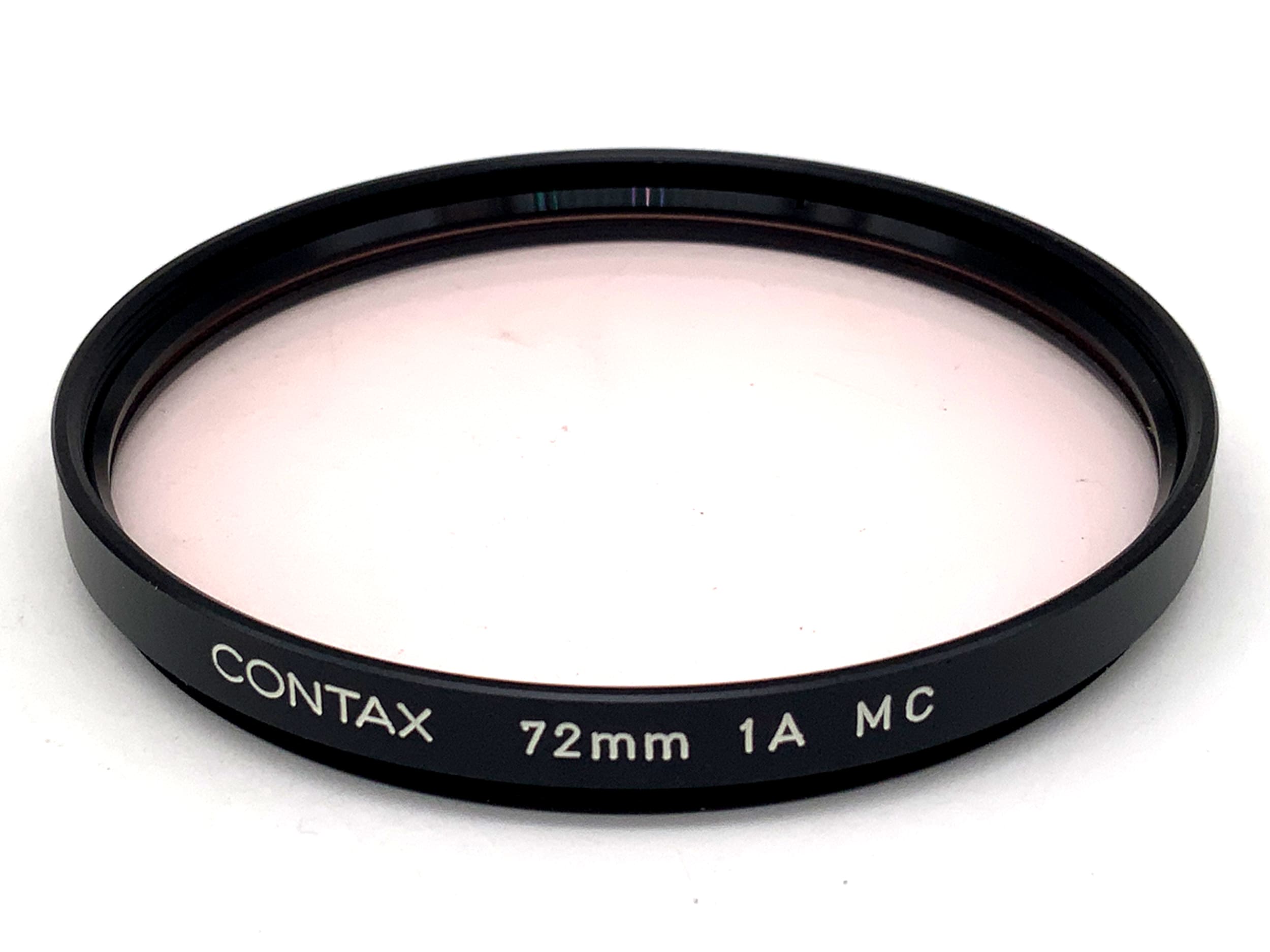 Contax Skylight Sky 1A MC Filter 72mm Circular Filter Thread