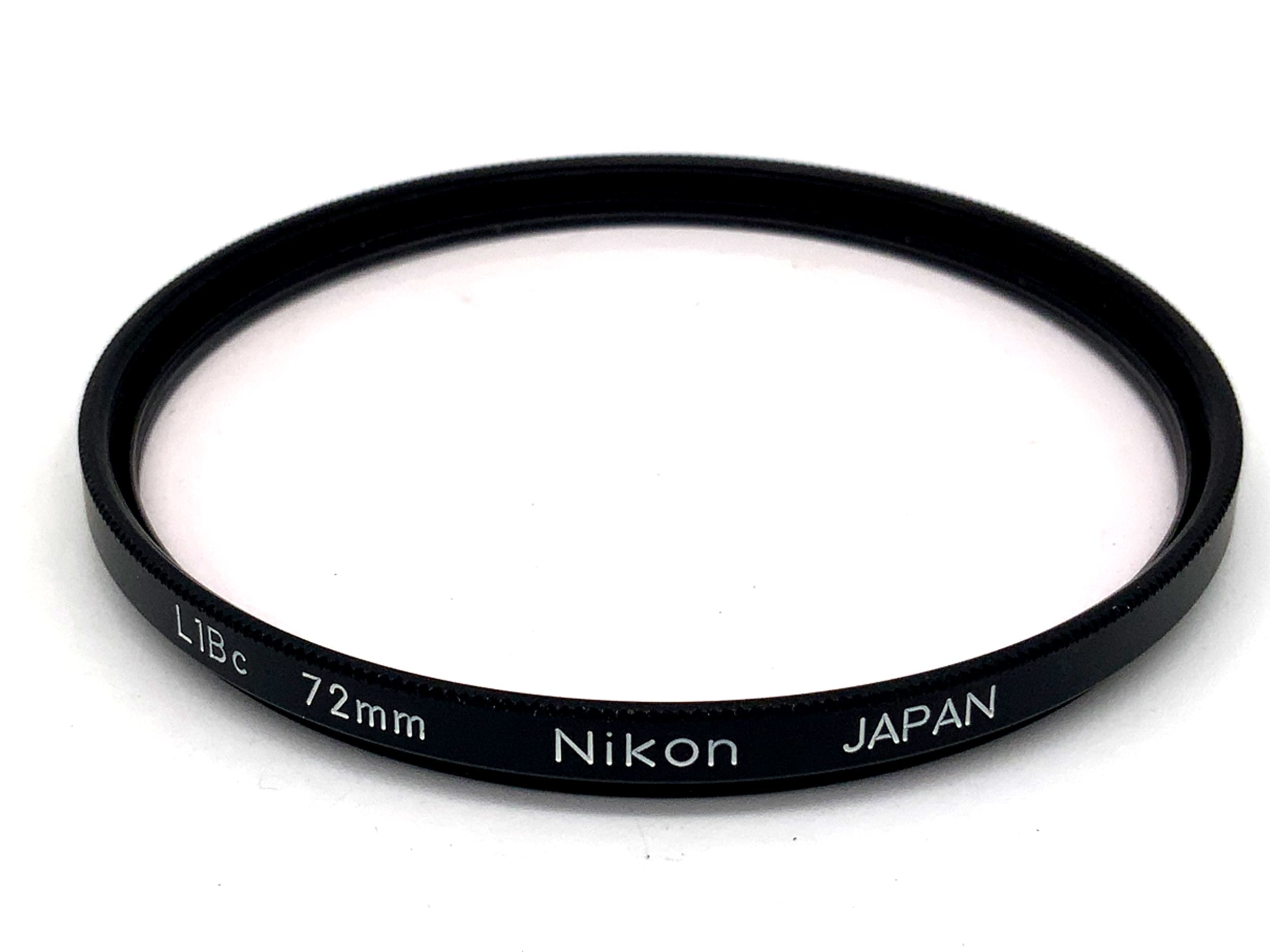 Nikon Skylight L1Bc Filter 72mm Circular Filter Thread