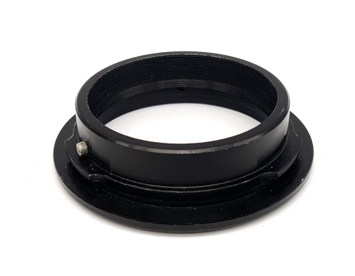 Pentacon lens adapter 0 (44mm screw-on connector -> Praktina)
