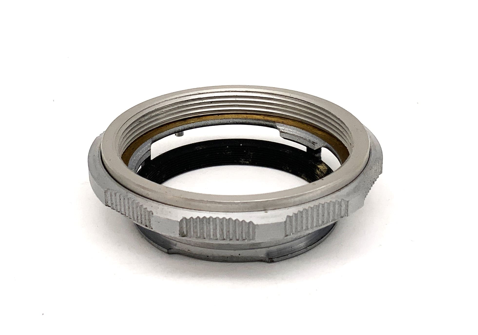 Ihagee lens adapter (M42 -> Exa)