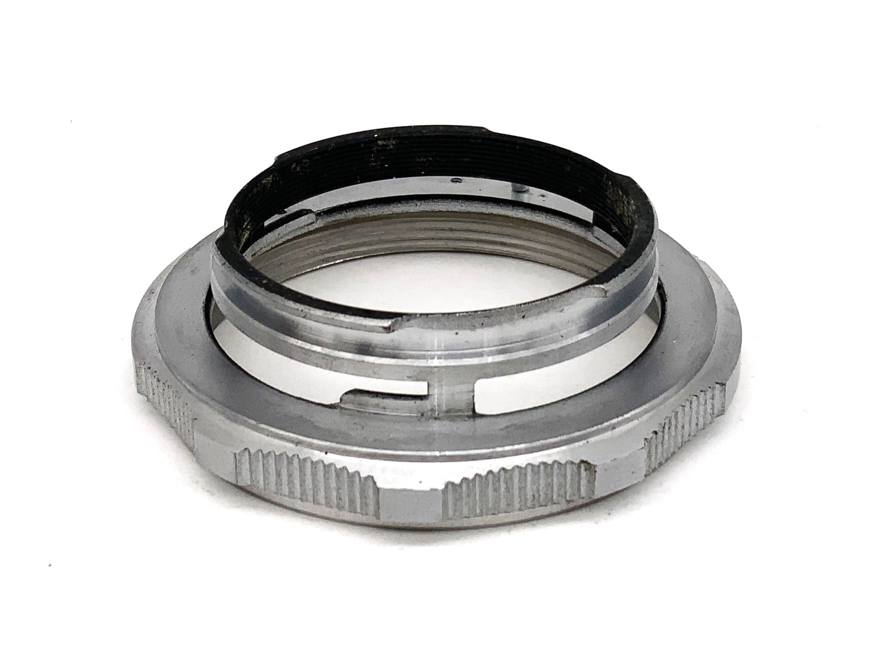 Ihagee lens adapter (M42 -> Exa)