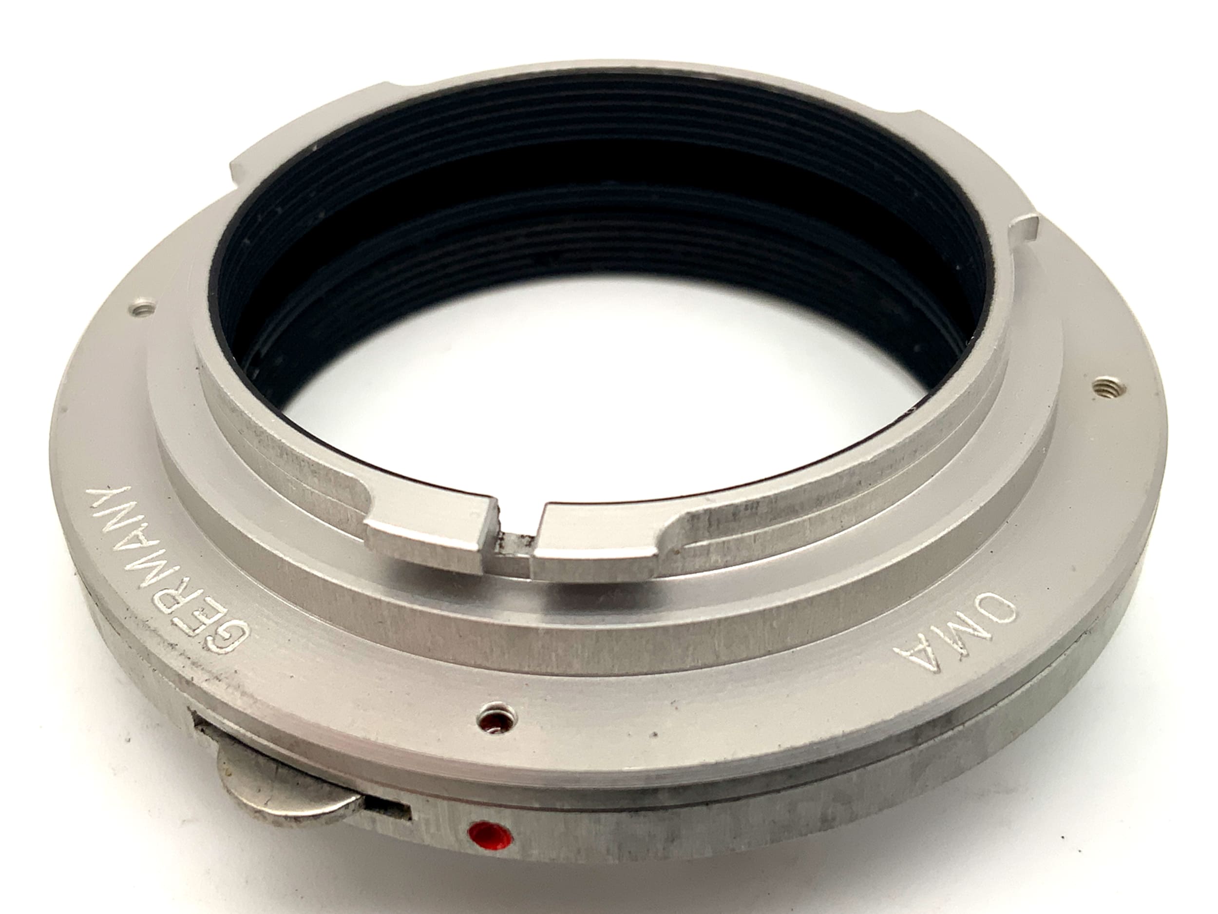 Novoflex OMA Objektivadapter lens mount converter (Novoflex -> Olympus OM)