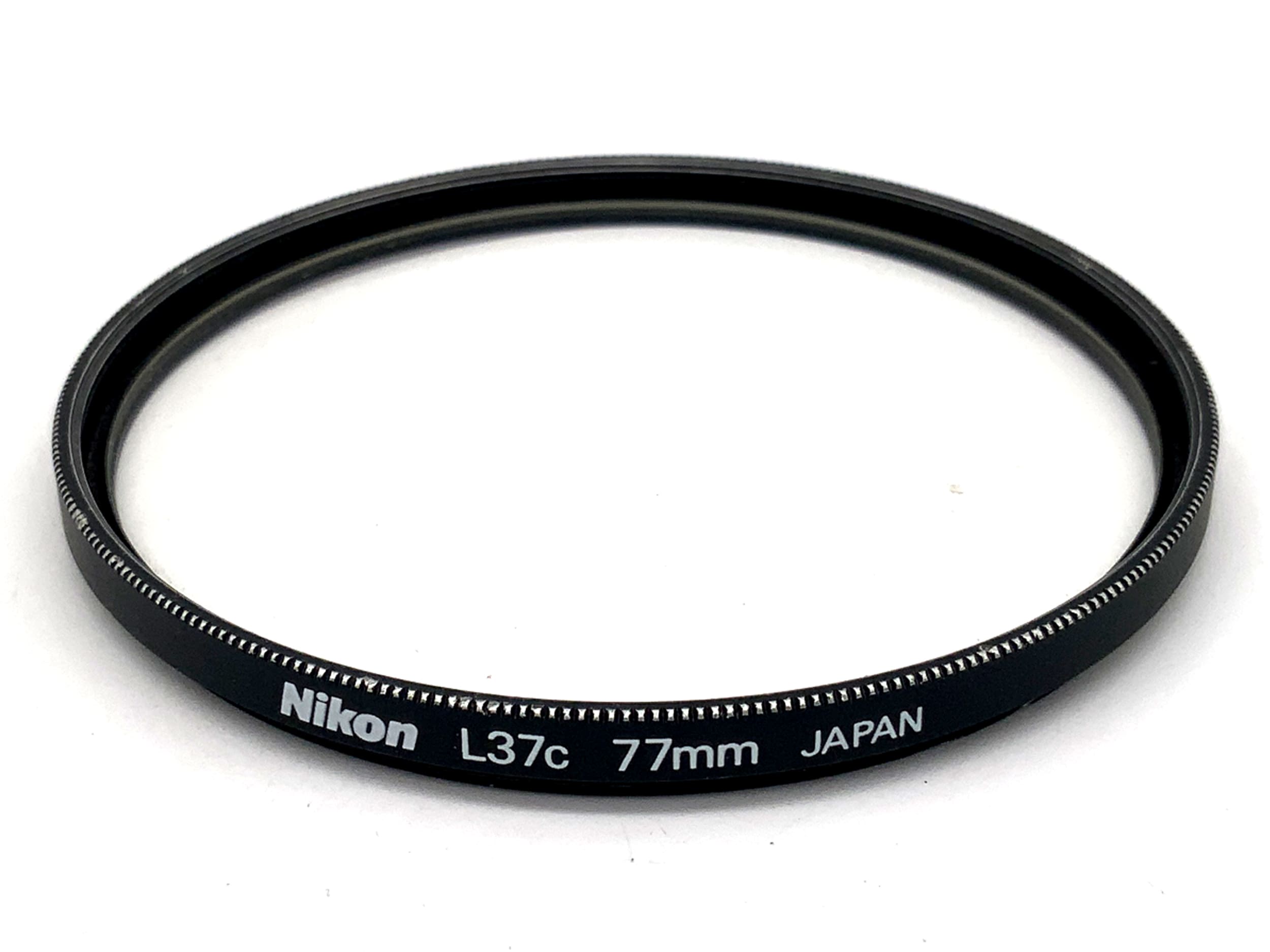 Nikon UV L37c Filter 77mm Circular Filter Thread