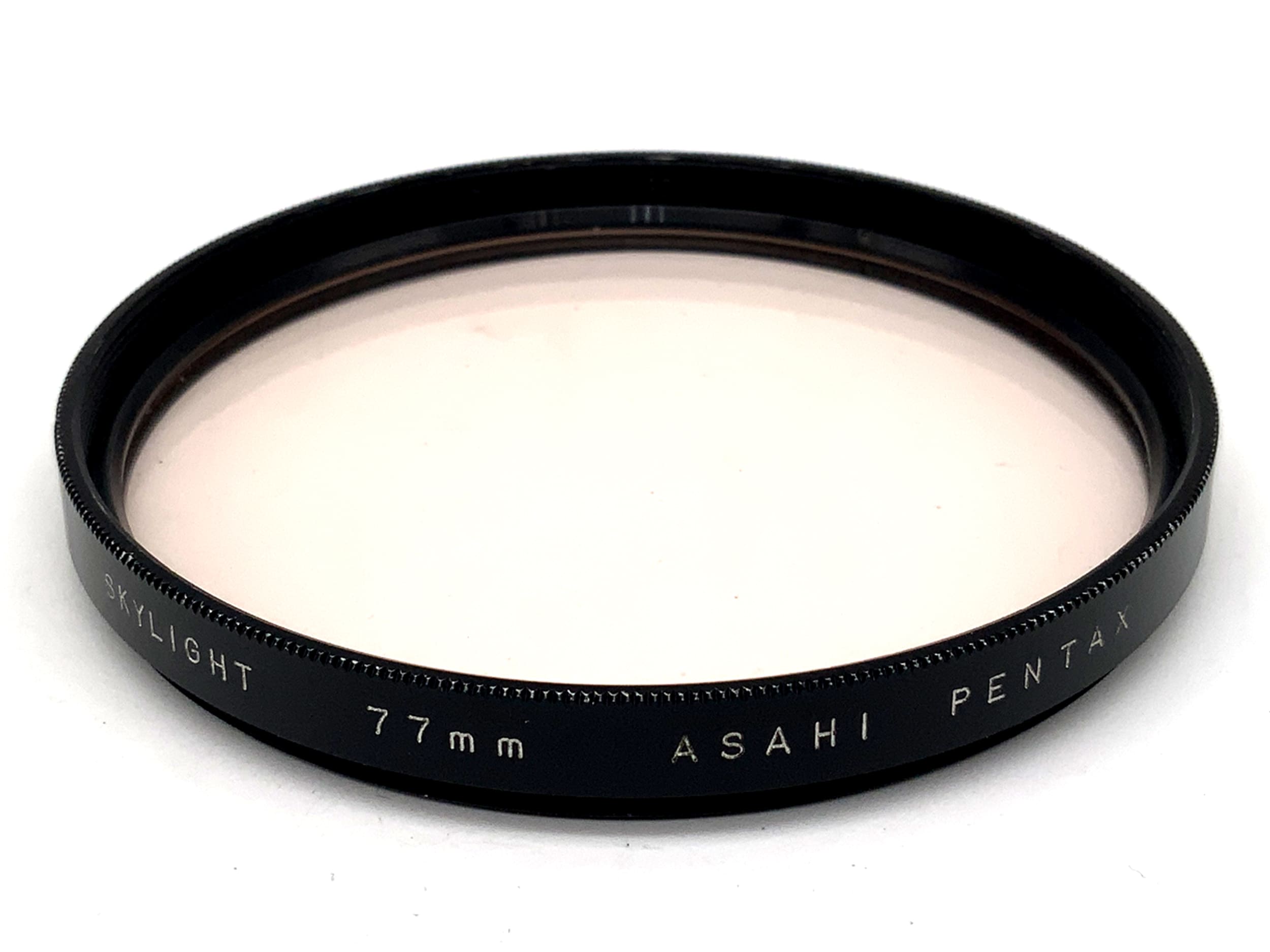 Asahi Pentax Skylight Filter 77mm Circular Filter Thread
