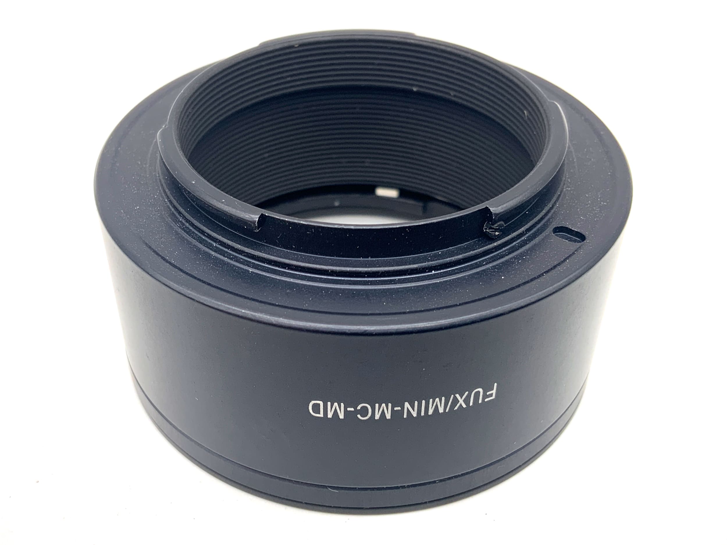 Novoflex FUX/MIN-MC-MD Objektivadapter mount converter (Fujica X -> Minolta MD)