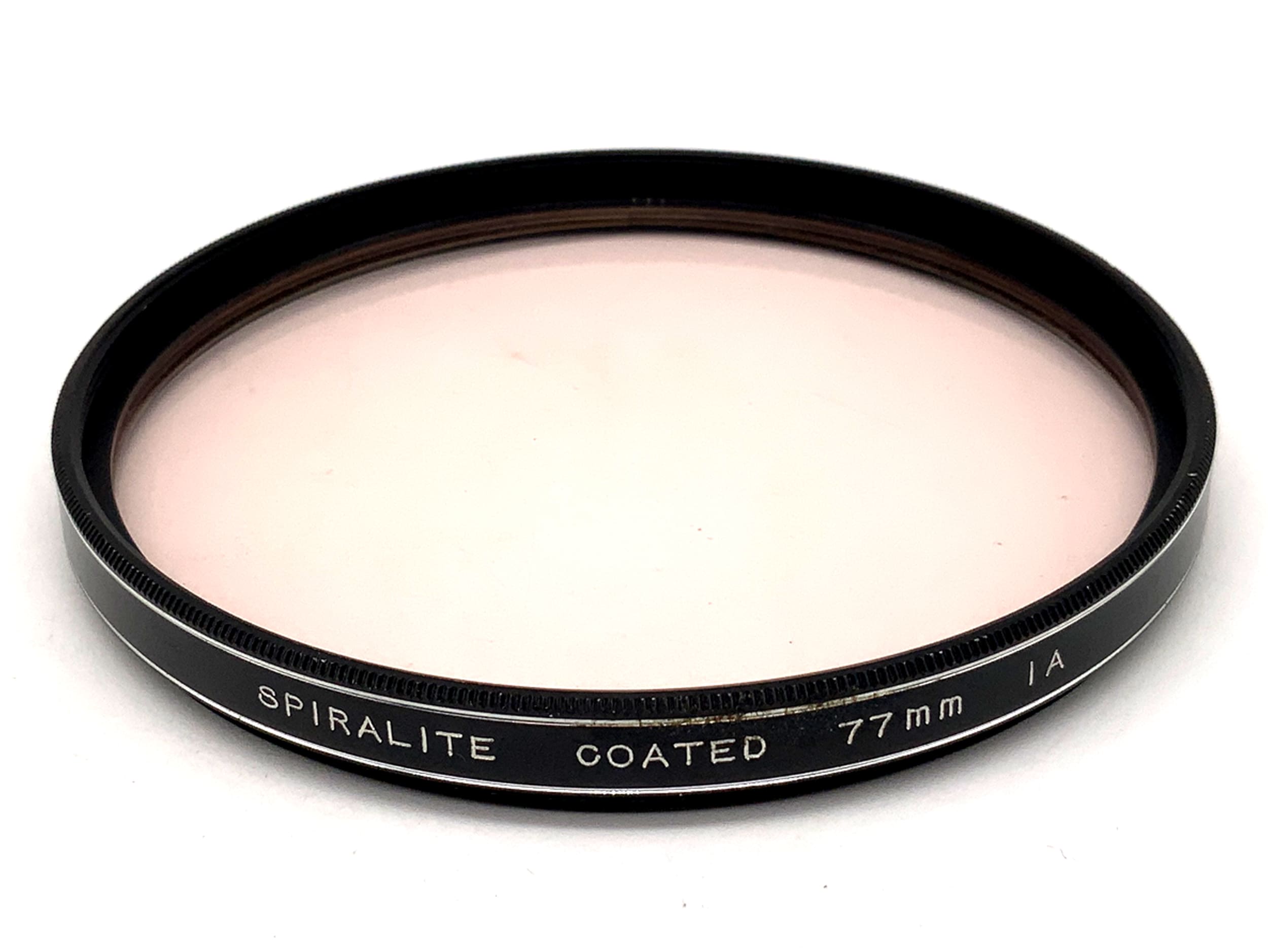 Spiralite Skylight Coated 1A Filter 77mm Circular Filter Thread