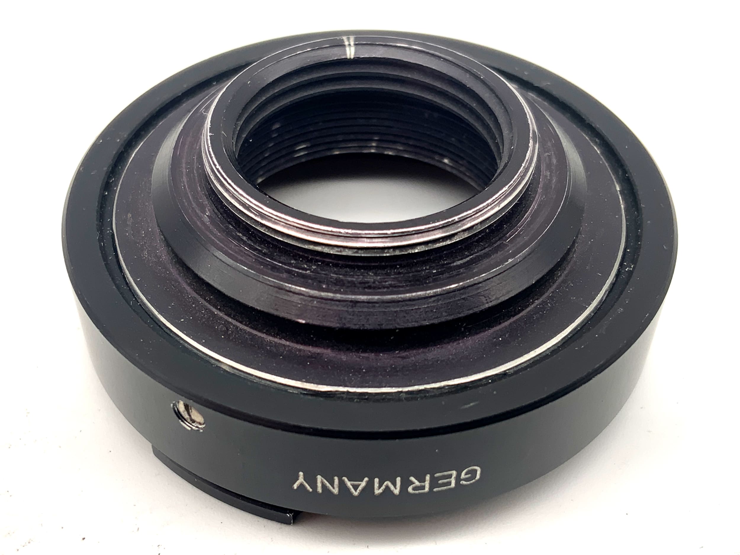 Novoflex COA Objektivadapter lens mount converter (Novoflex -> C-Mount)