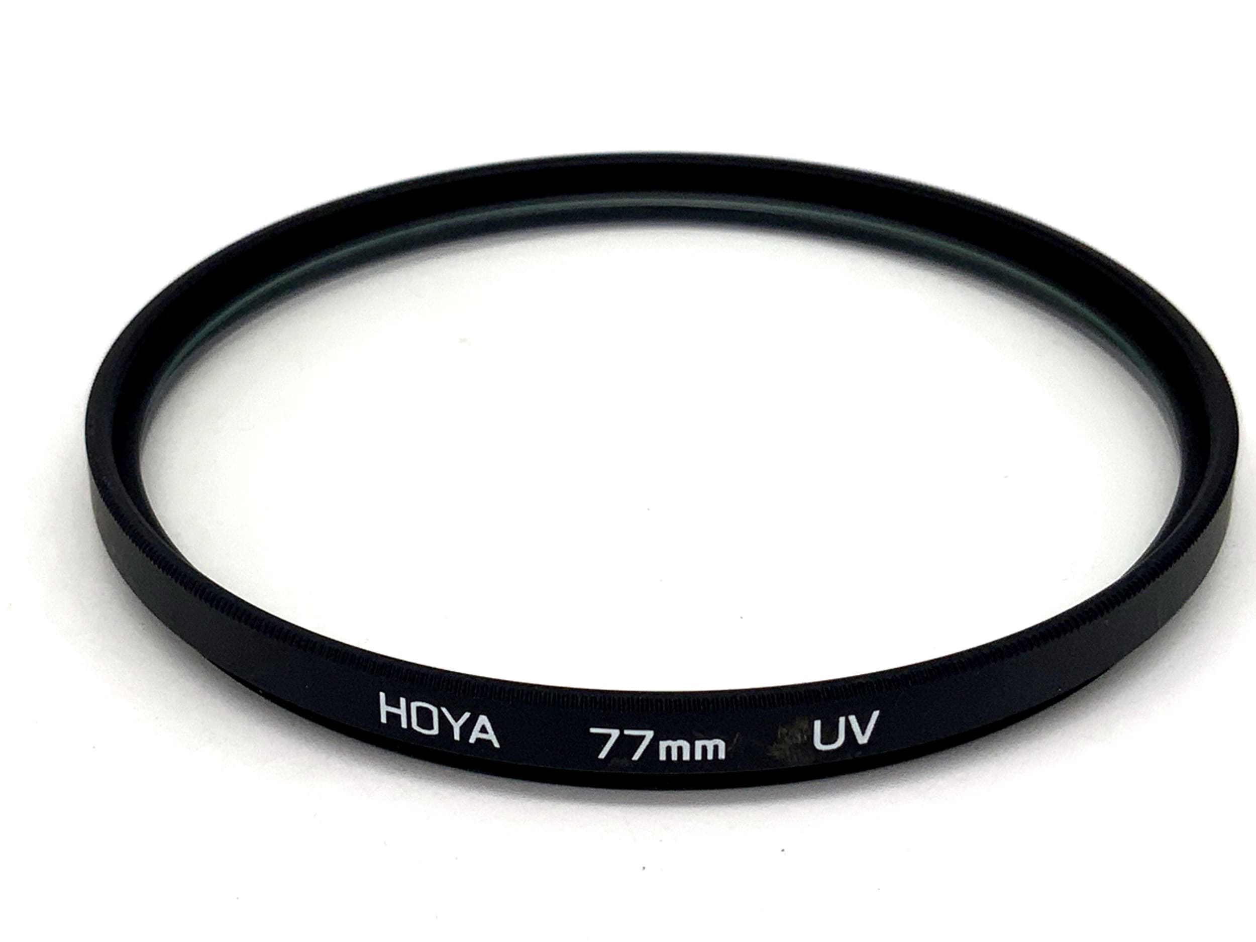 Hoya UV Filter 77mm Circular Filter Thread