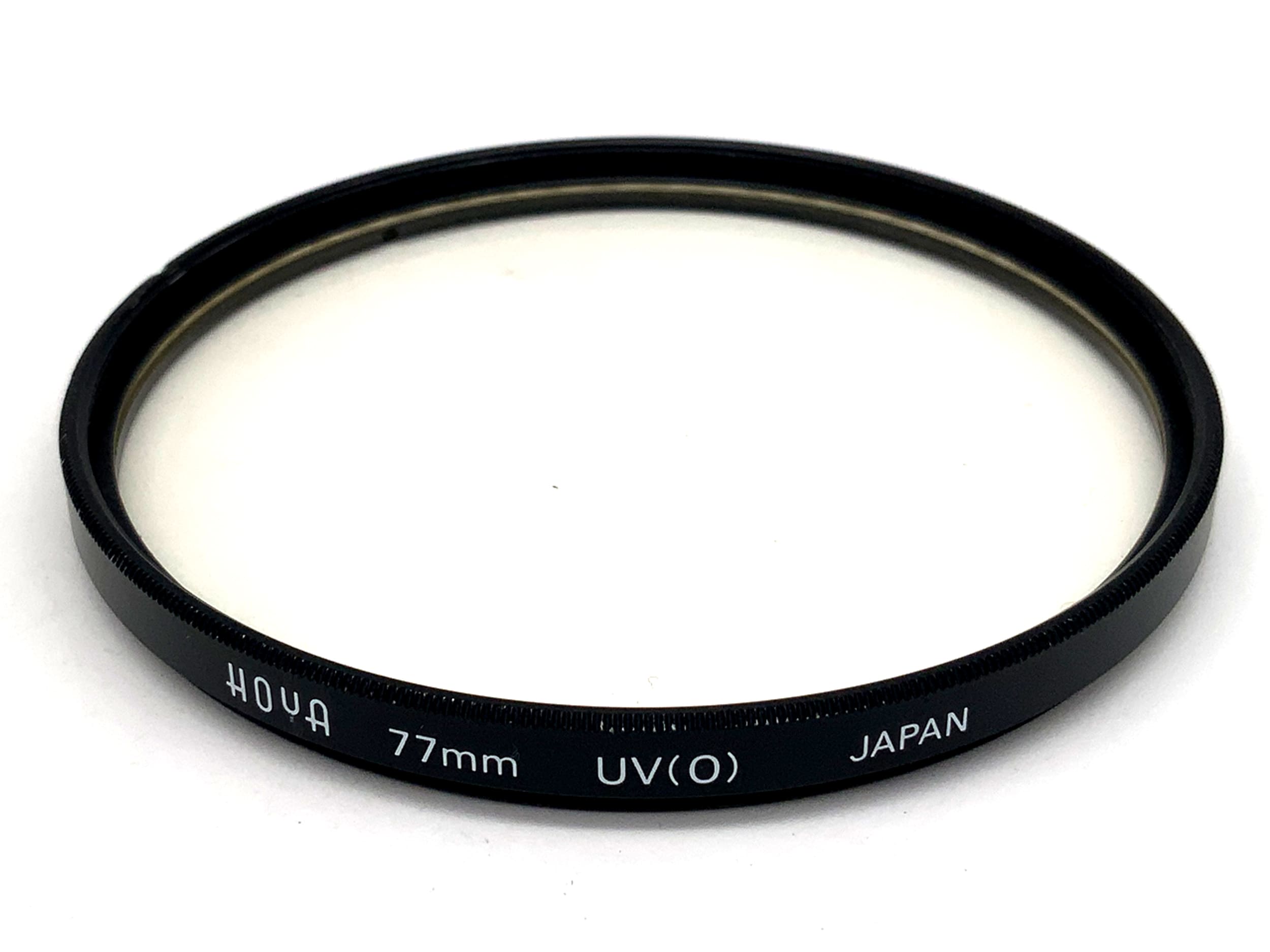 Hoya UV UV(0) Filter 77mm Circular Filter Thread