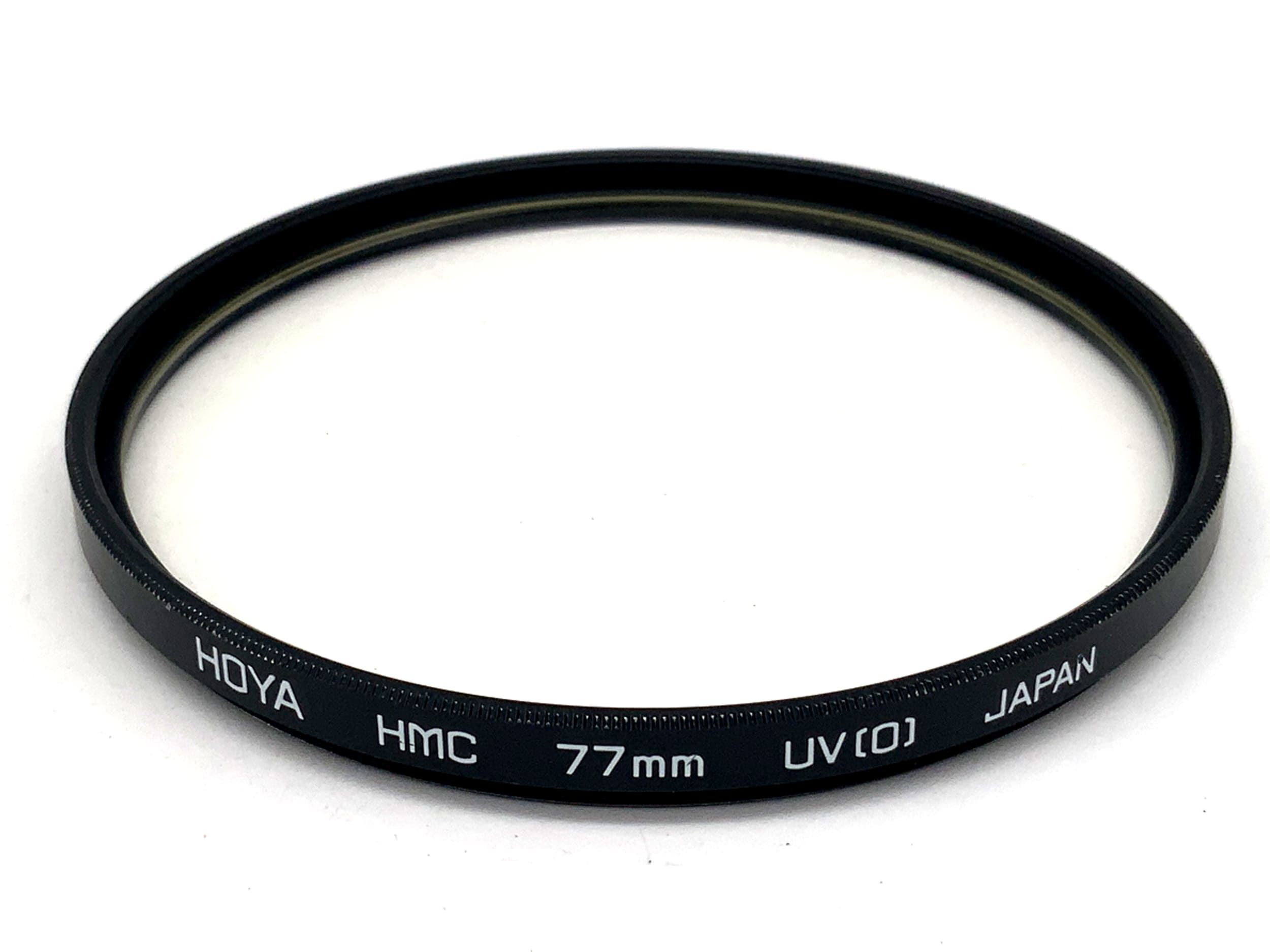 Hoya UV HMC UV(0) Filter 77mm Circular Filter Thread