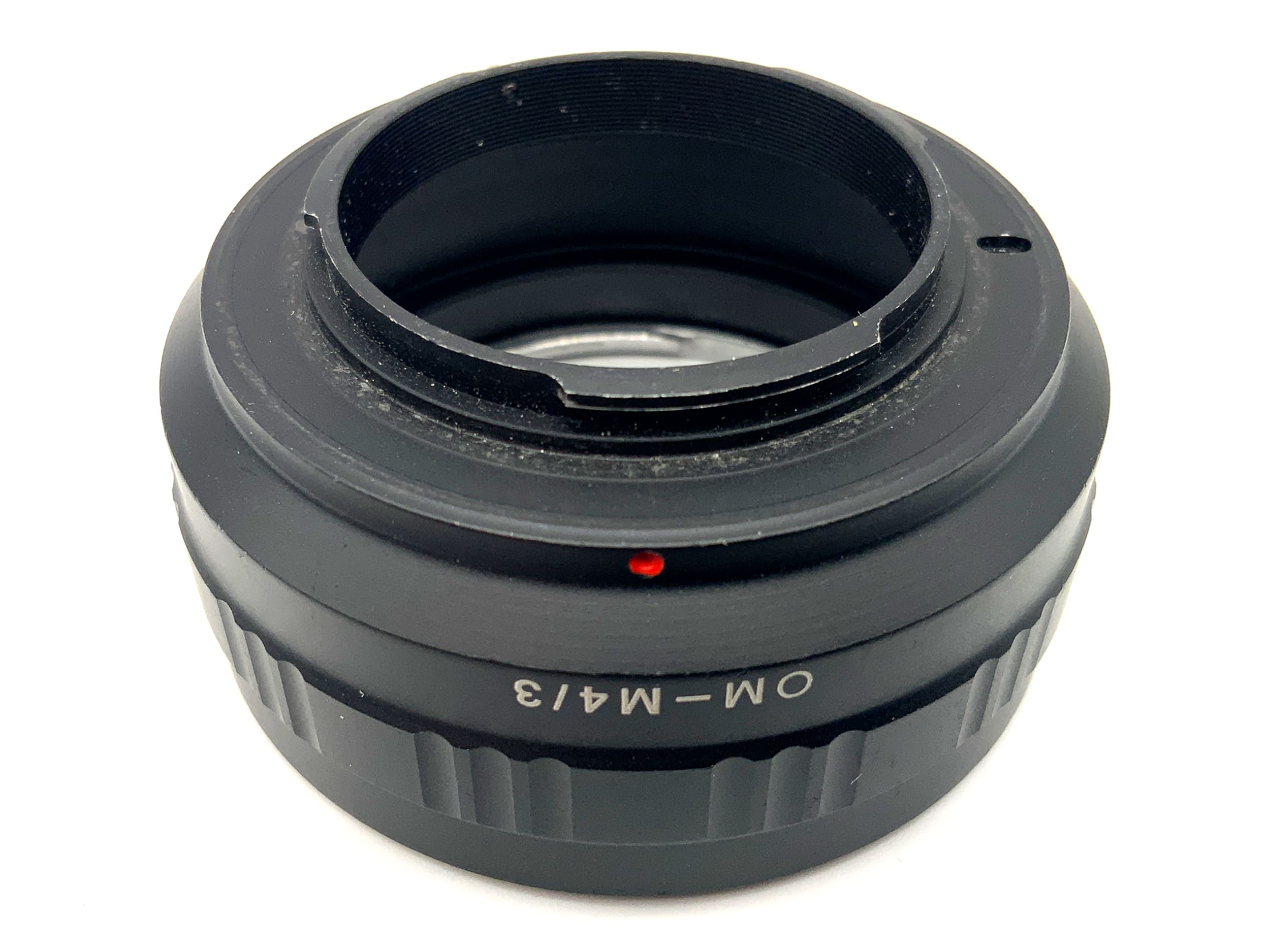 OM-M4/3 Objektivadapter MFT mount converter (Olympus OM -> Micro Four Thirds)