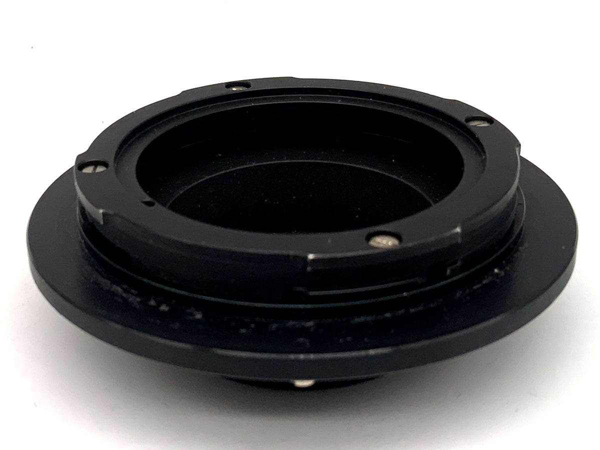 Rollei LXALU 208 770 lens adapter in original packaging (Luminar 63-16mm -> SL 66)