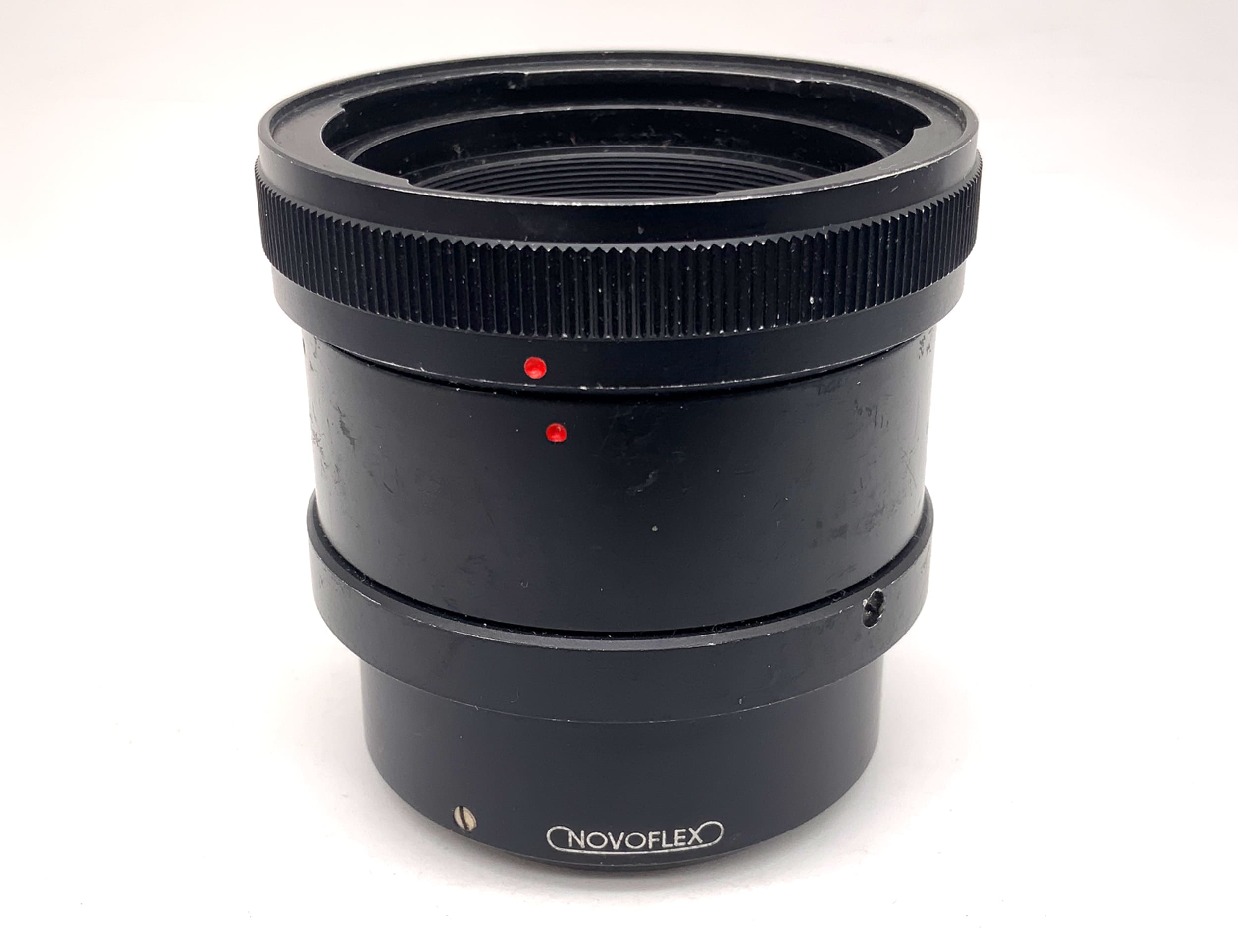 Novoflex Mirba lens adapter lens mount converter (Novoflex -> Miranda M44)