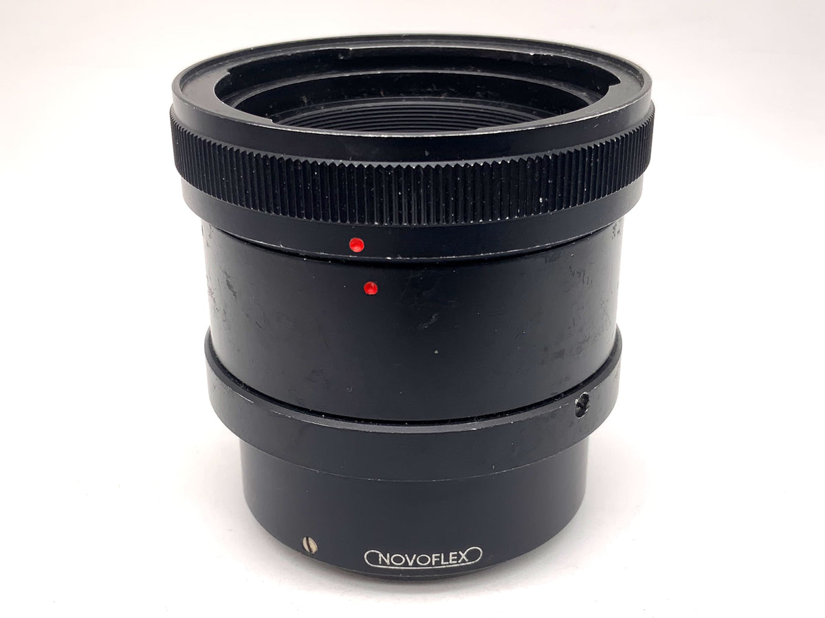 Novoflex Mirba lens adapter lens mount converter (Novoflex -> Miranda M44)