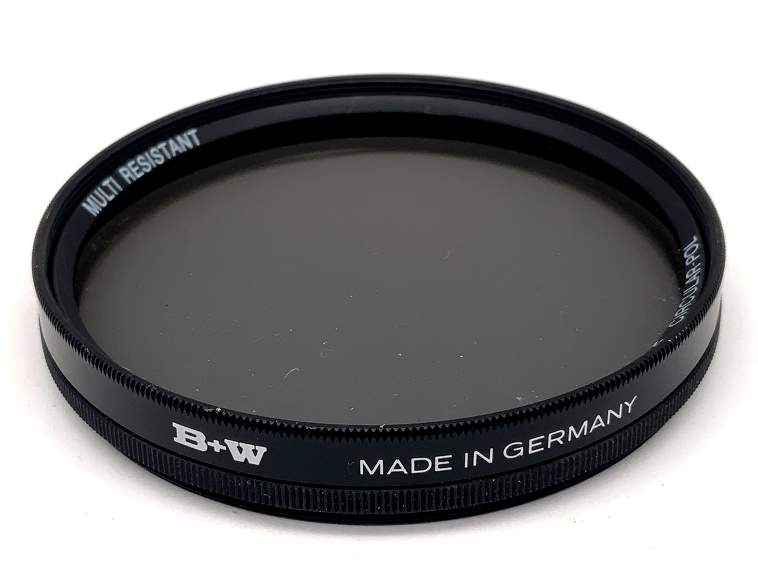 B+W Polarizing Filter 67E Circular Multi-Resistant Filter 67mm Circular