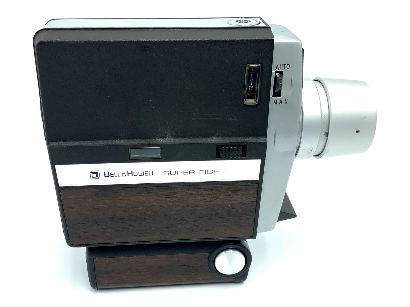 Bell & Howell Autoload 308 Filmkamera mit Zoom 10.5-26.5mm 1:1.9