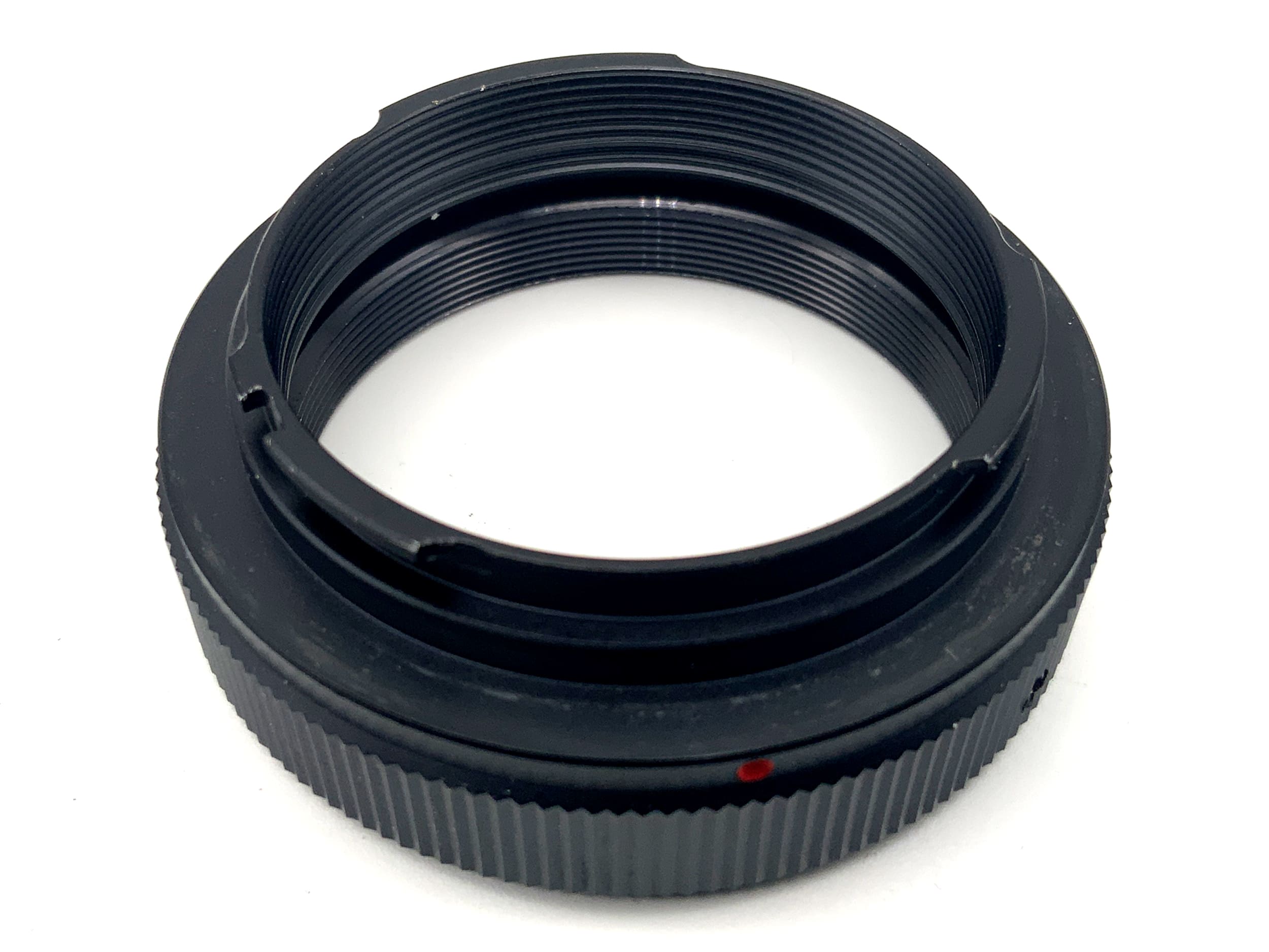Objektivadapter lens mount converter (T2 -> Minolta MD)