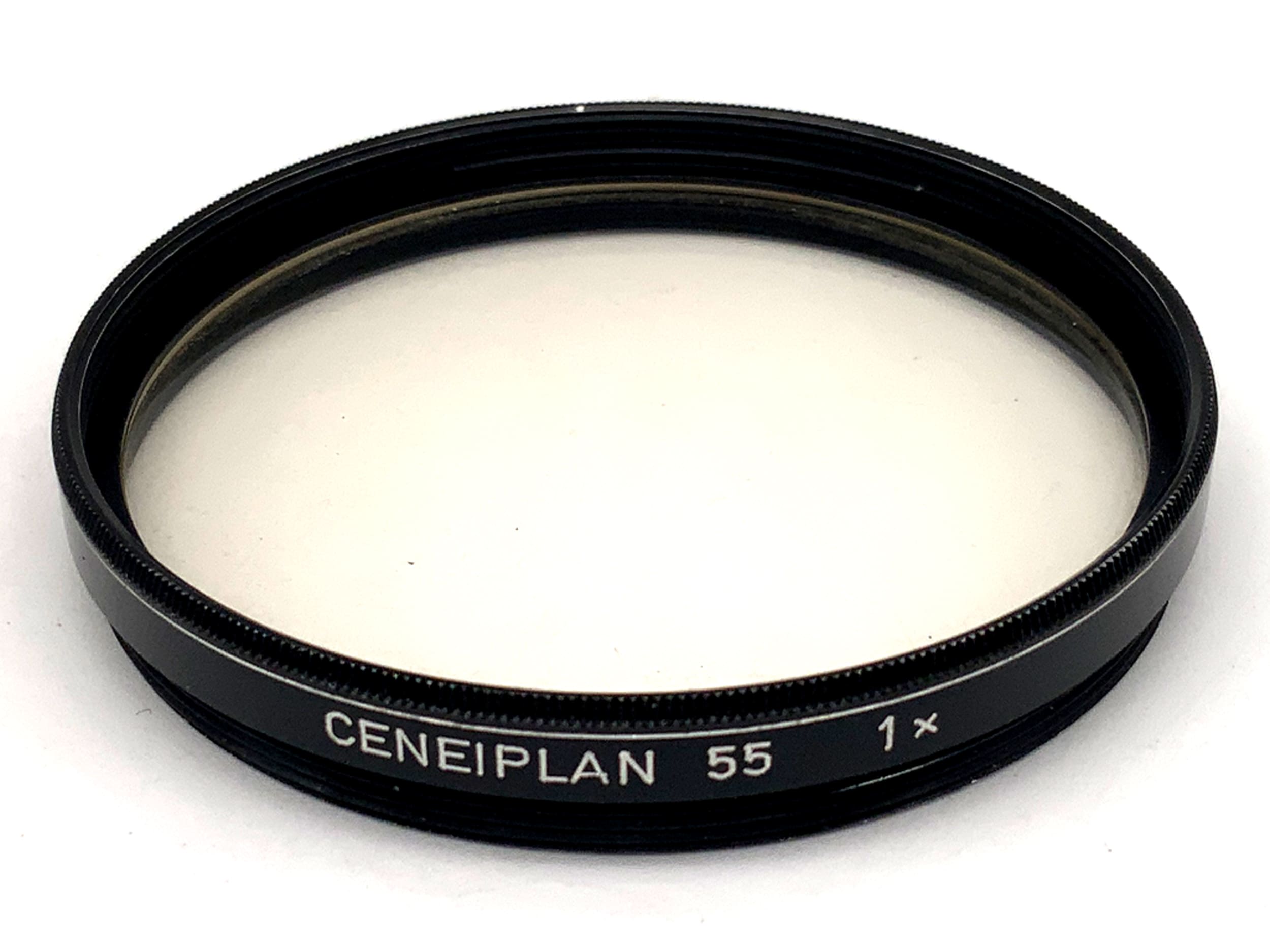Ceneiplan UV 1x Filter 55mm Circular Filter Thread