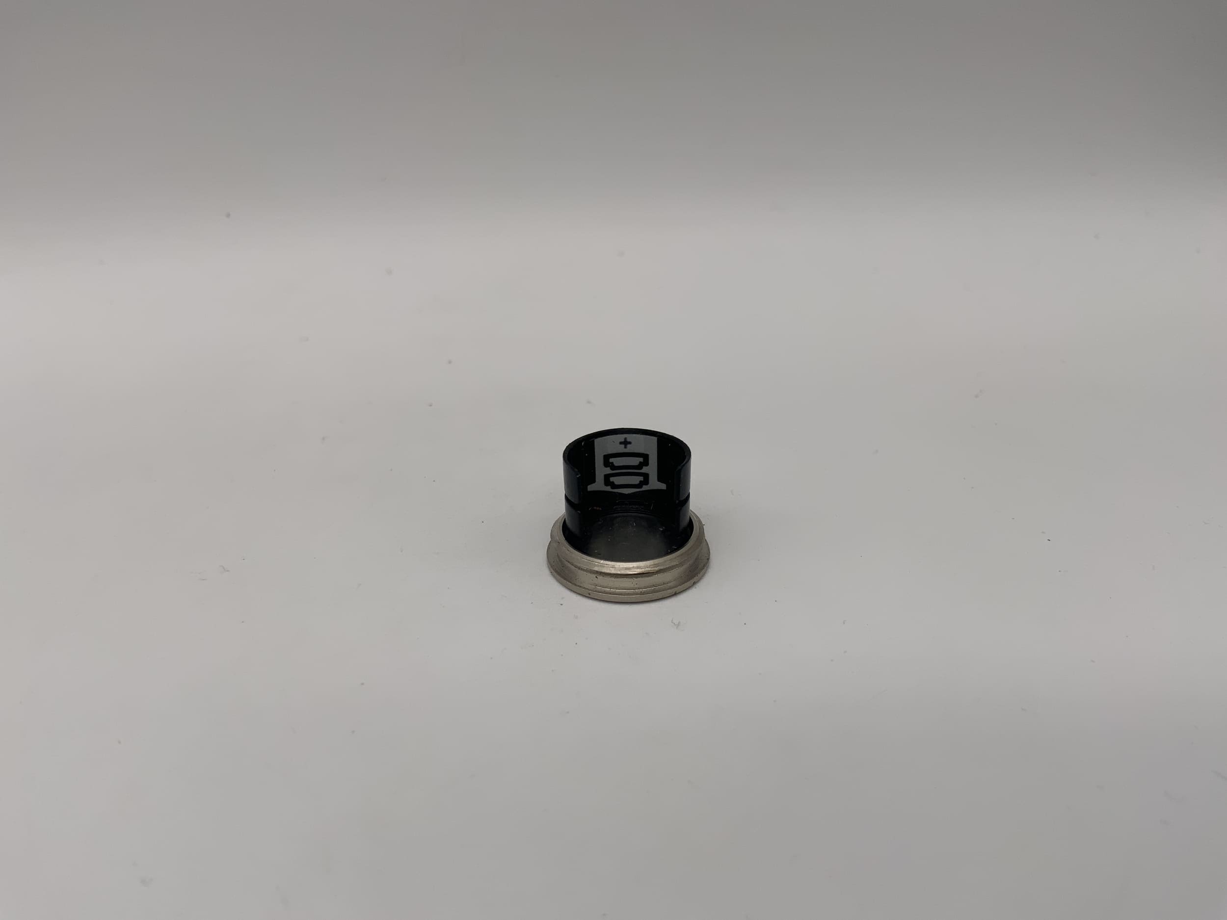 Minolta battery cover XG-M silver battery compartment cover replacement part cover