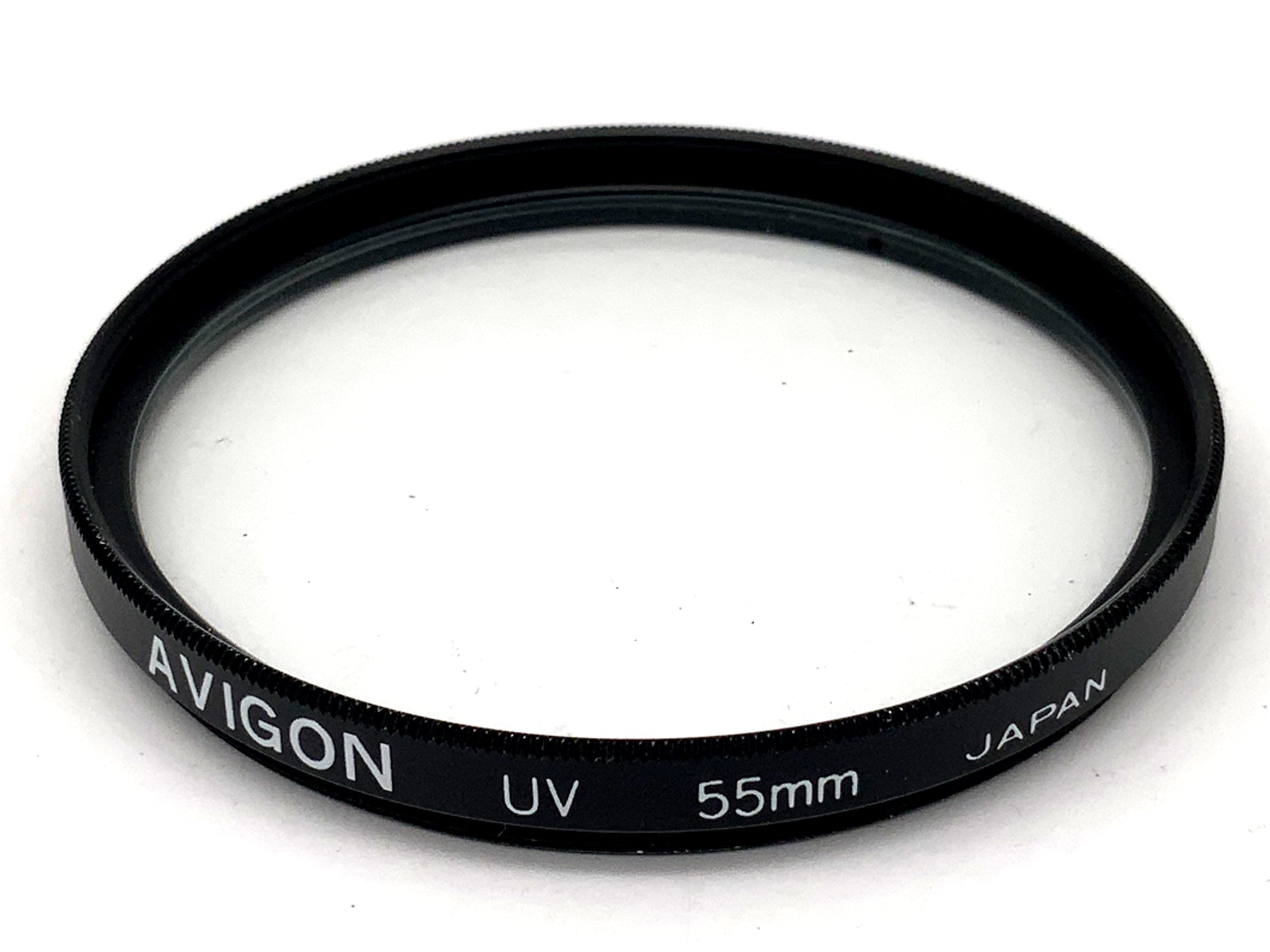 Avigon UV Filter 55mm Circular Filter Thread