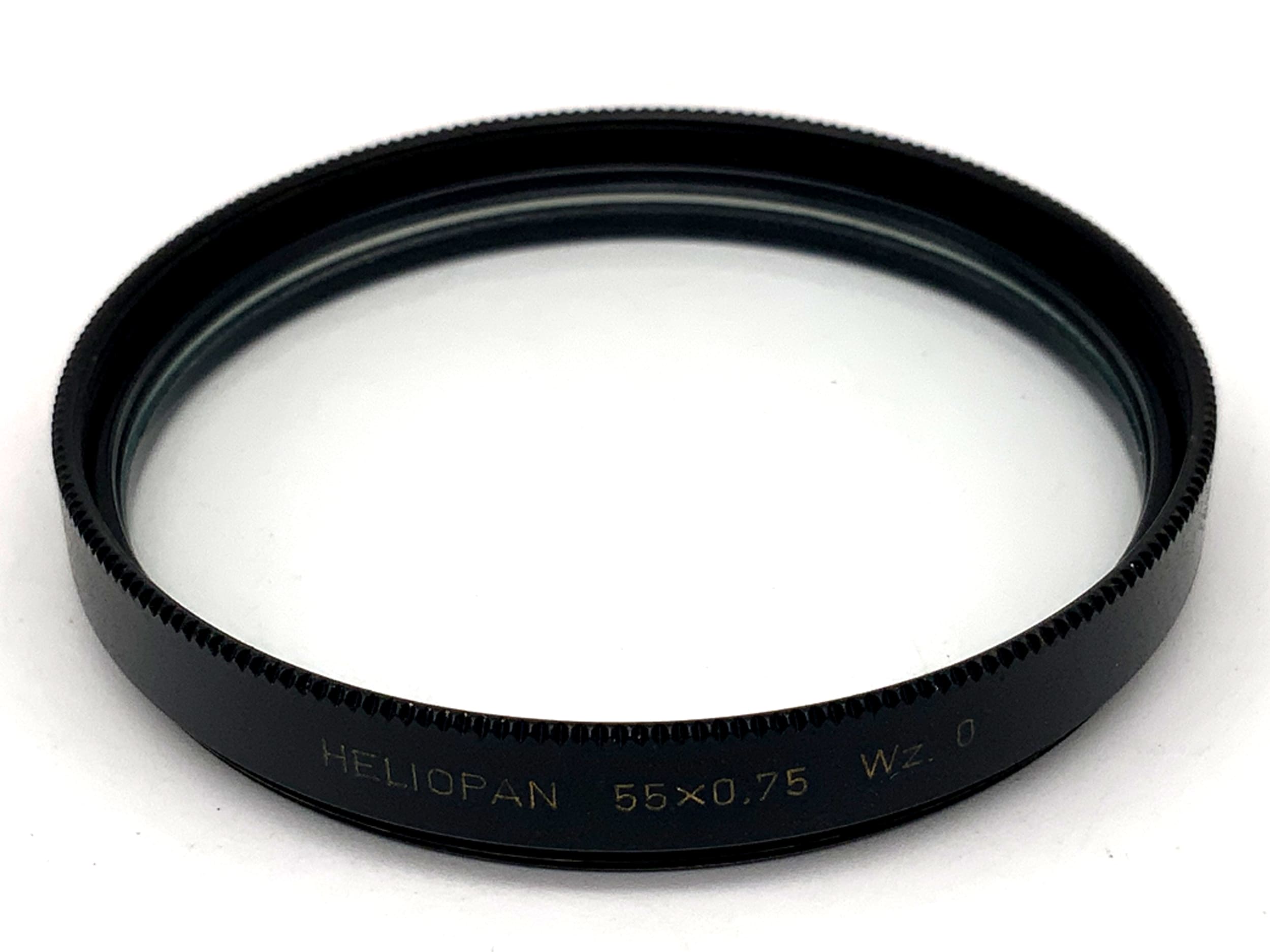 Heliopan Soft Focus Filter 55x0.75 Wz.0 55mm Circular Filter Thread