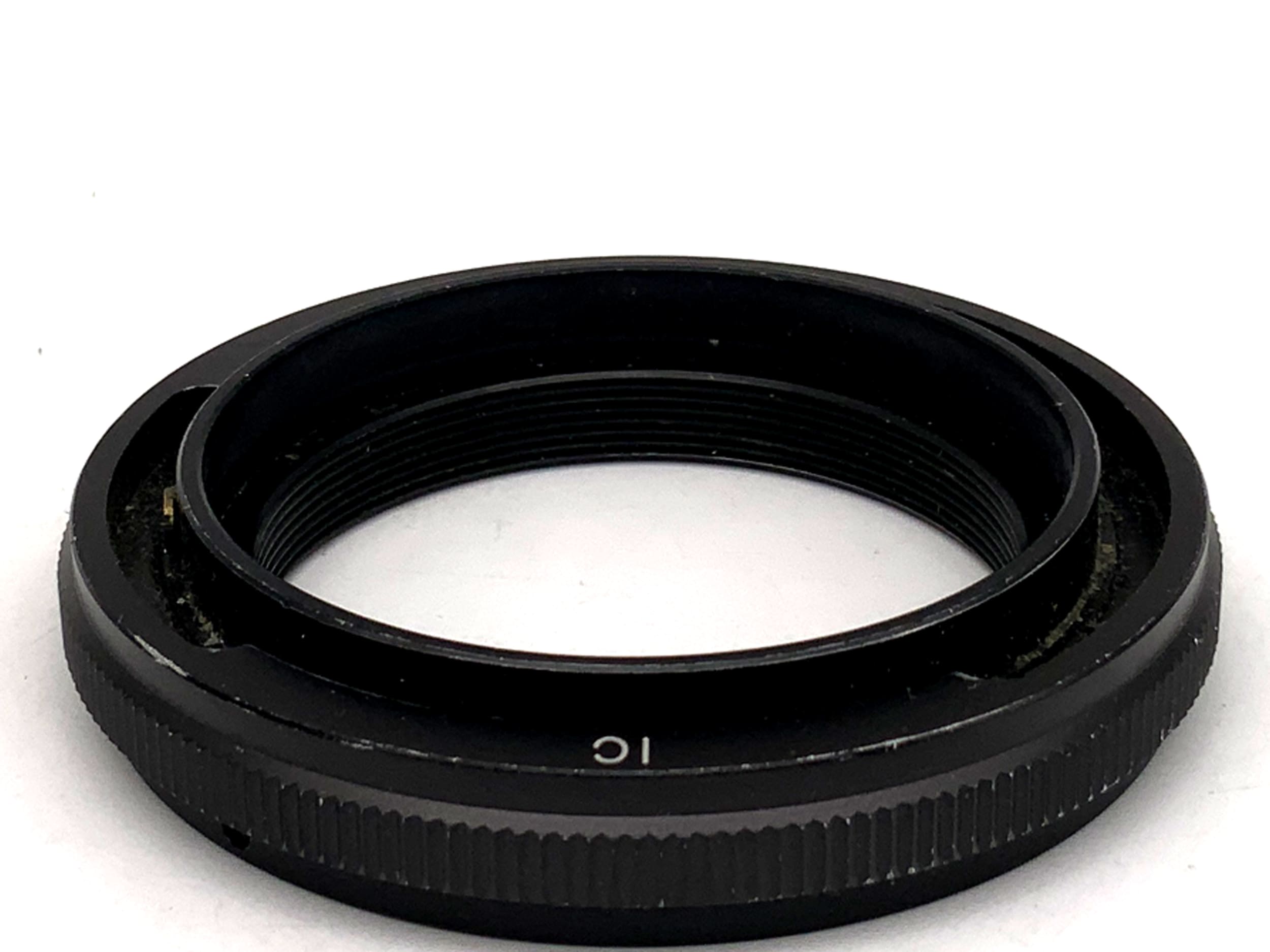 Lens adapter lens mount converter (M42 -> Icarex BM)