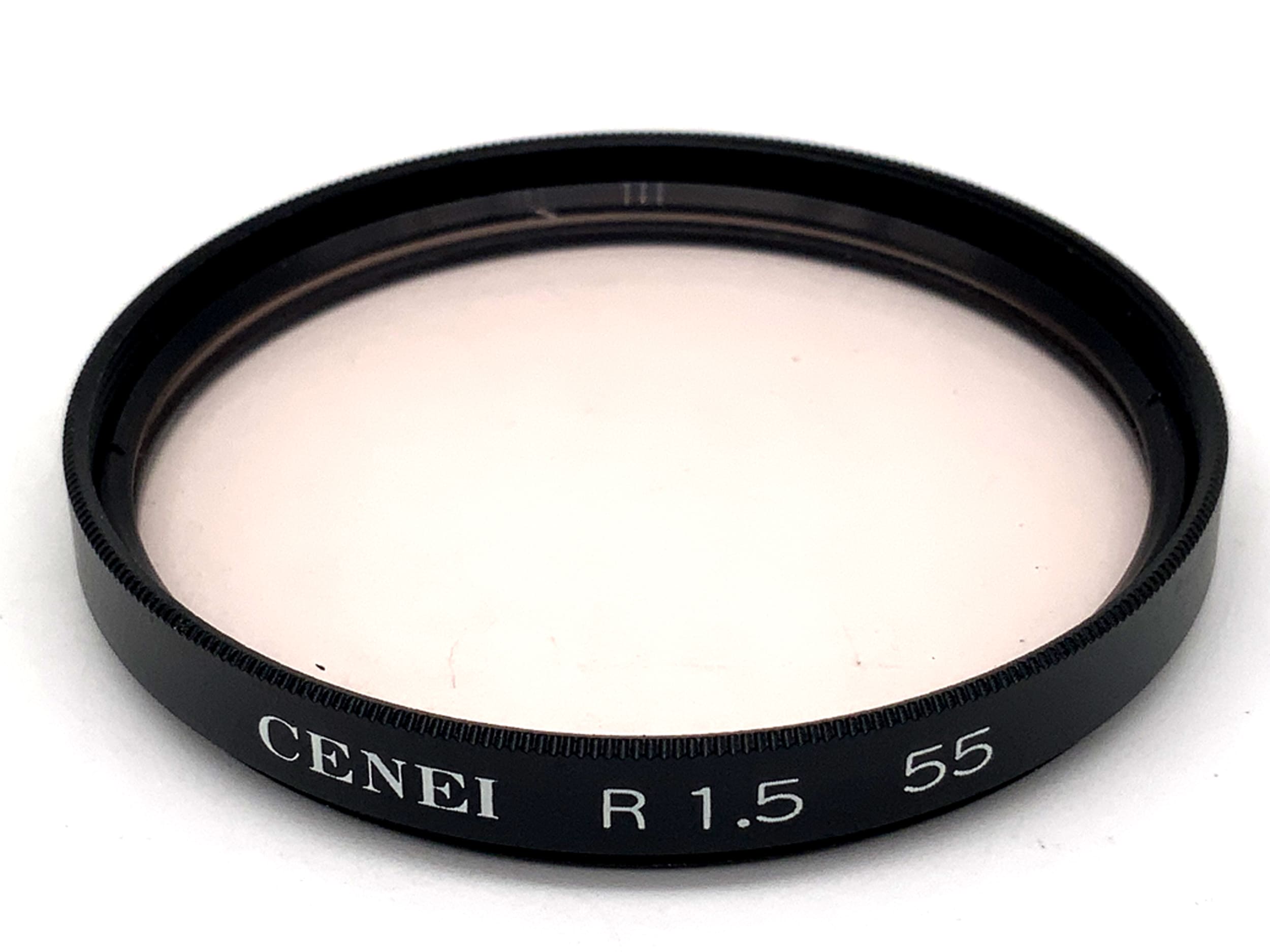 Cenei Skylight R 1.5 Filter 55mm Circular Filter Thread
