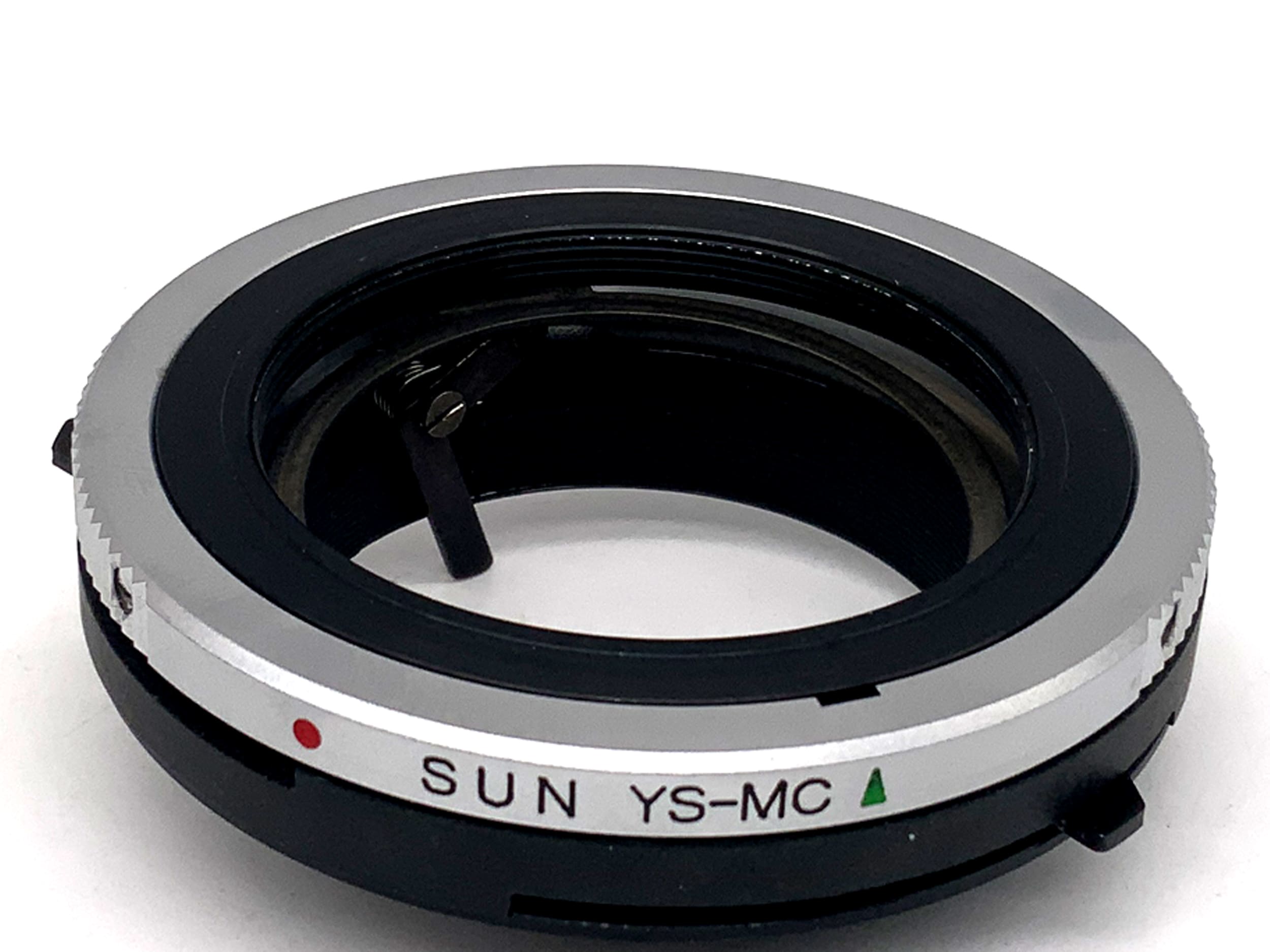 Sigma SUN YS-MC lens adapter lens mount converter (T2 -> Minolta MD)