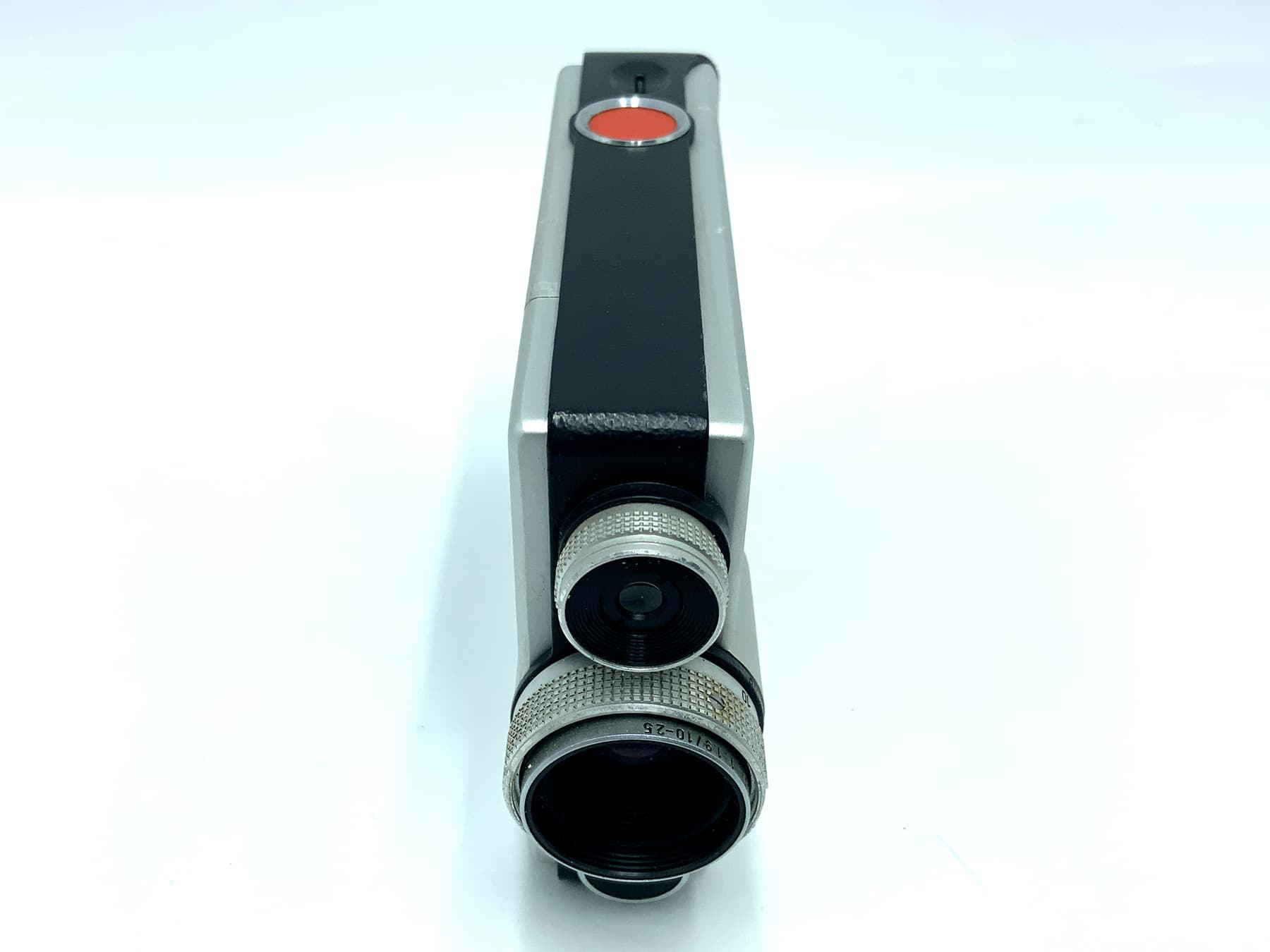 Agfa Microflex 100 sensor Filmkamera mit Movaron 10-25mm 1:1.9