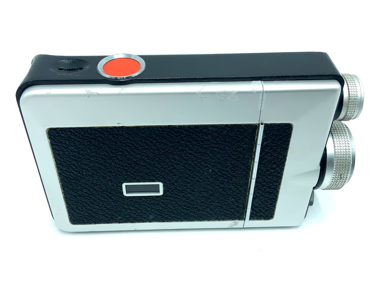 Agfa Microflex 100 sensor Filmkamera mit Movaron 10-25mm 1:1.9