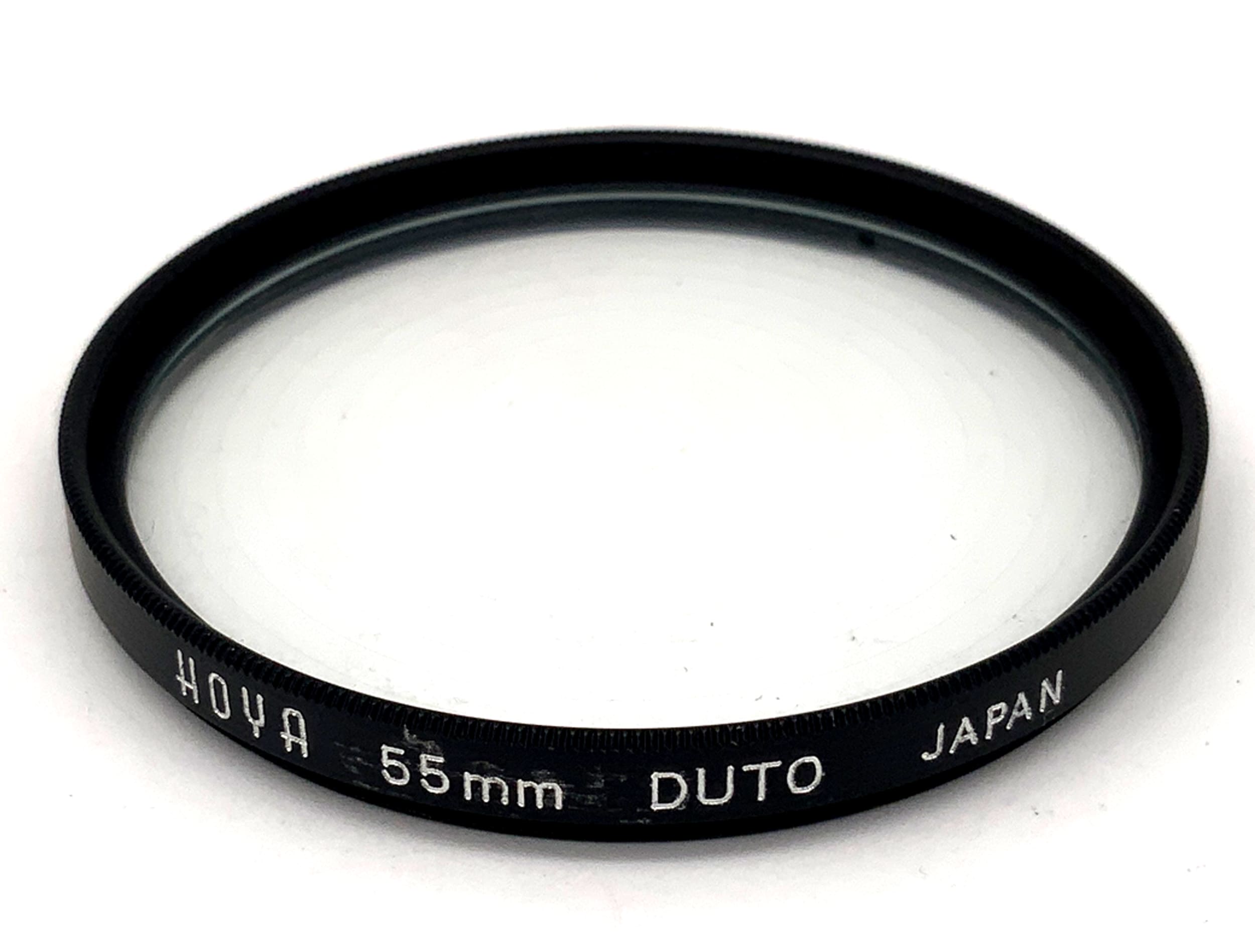 Hoya Soft Focus Duto Filter 55mm Circular Filter Thread
