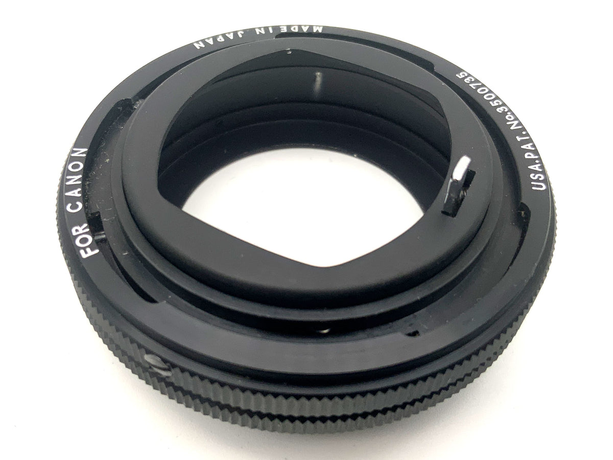 Tamron Objektivadapter lens mount converter (Adaptall -> Canon FD)