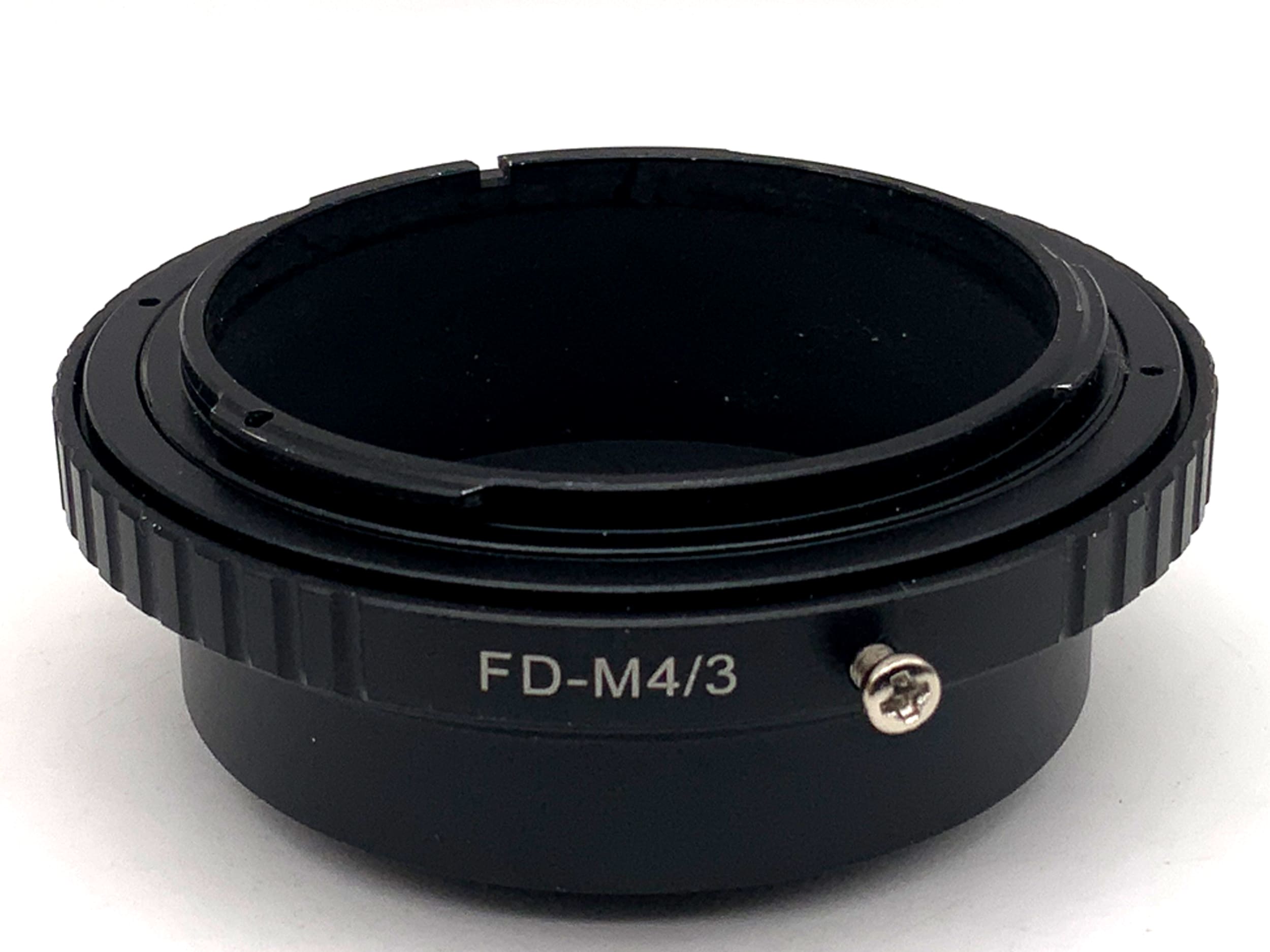 Lens adapter micro four thirds lens mount converter (Canon FD -> M4/3)