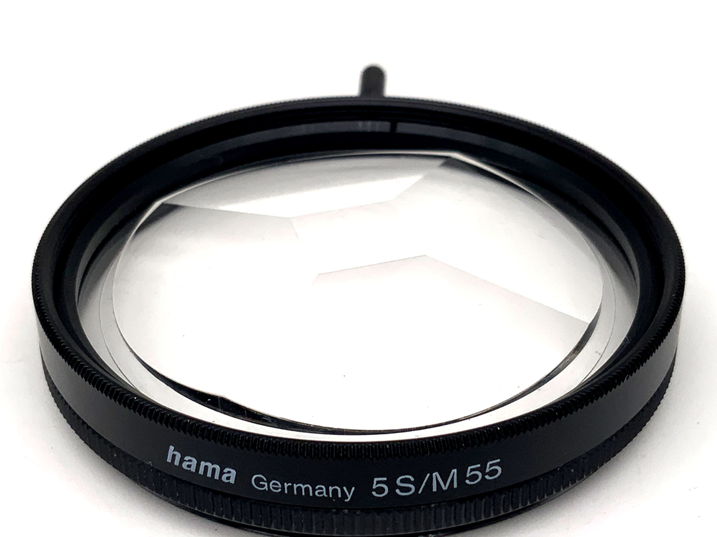 Hama Tricklinse 5S/M55 Filter 55mm Circular Filter Thread