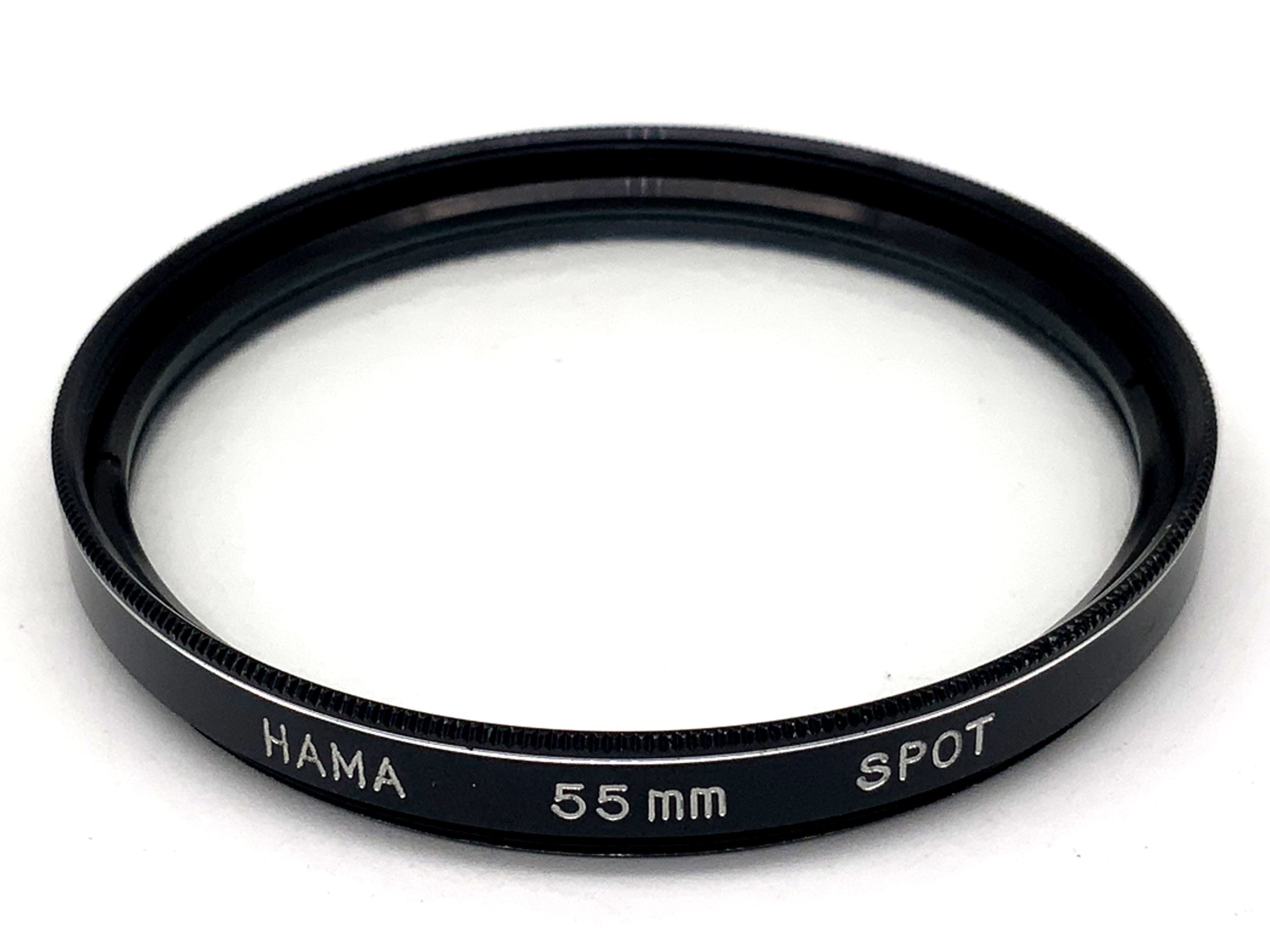 Hama Effect Filter Spot Filter 55mm Circular Filter Thread