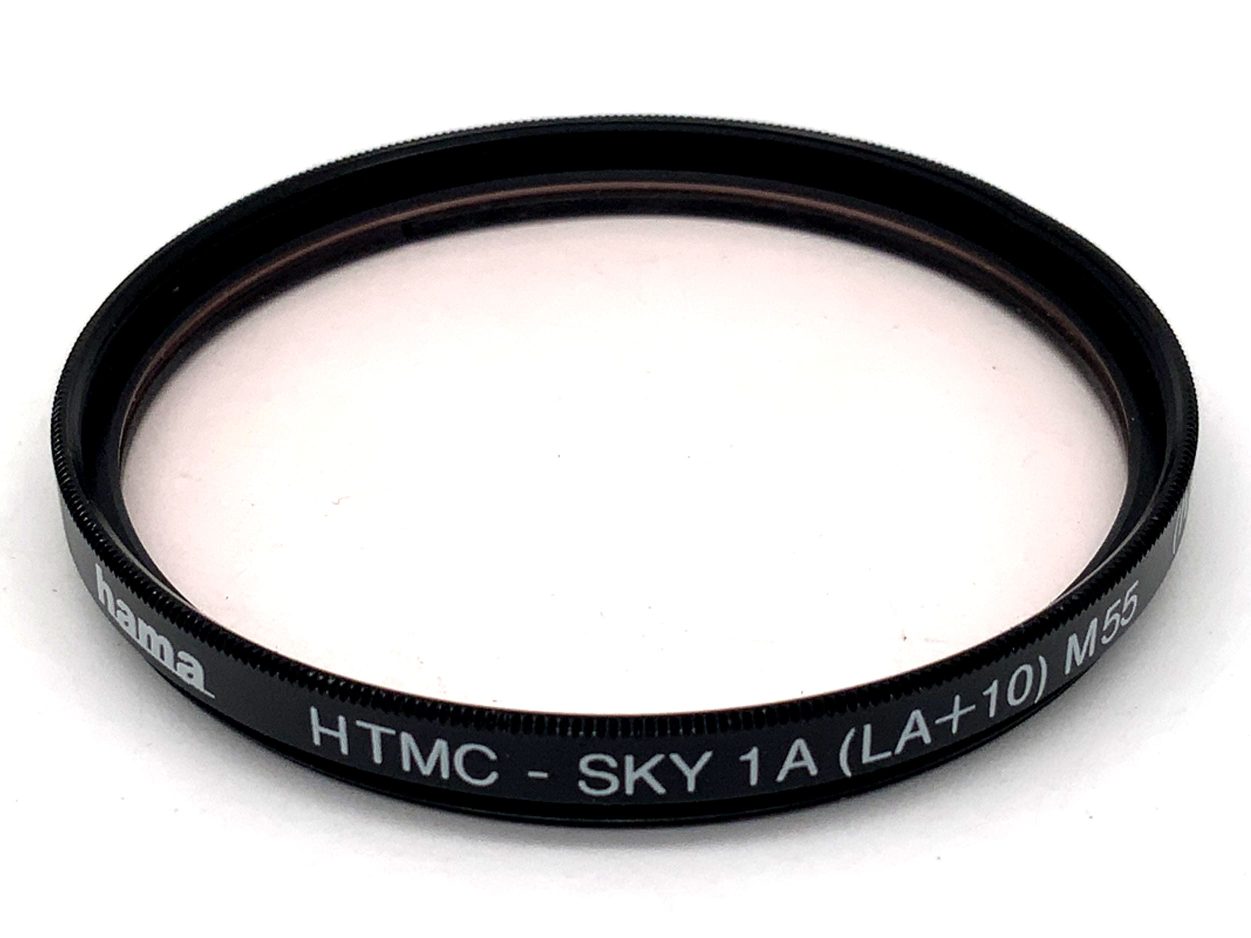 Hama Skylight HTMC-Sky 1A(LA+10) M55 (IV) Filter 55mm Circular Filter Thread