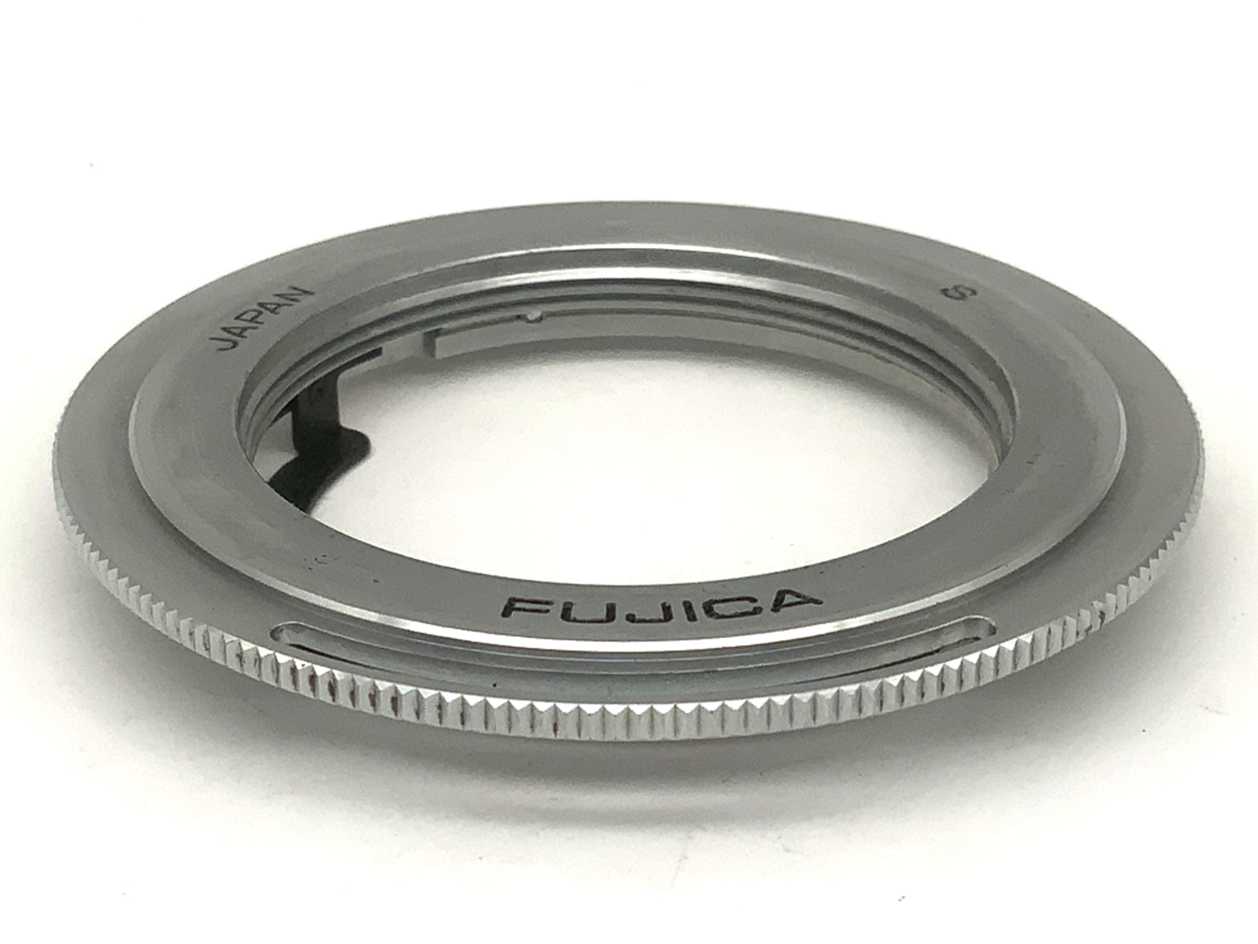 Fujica lens adapter lens mount converter (M42 -> Fujica X)