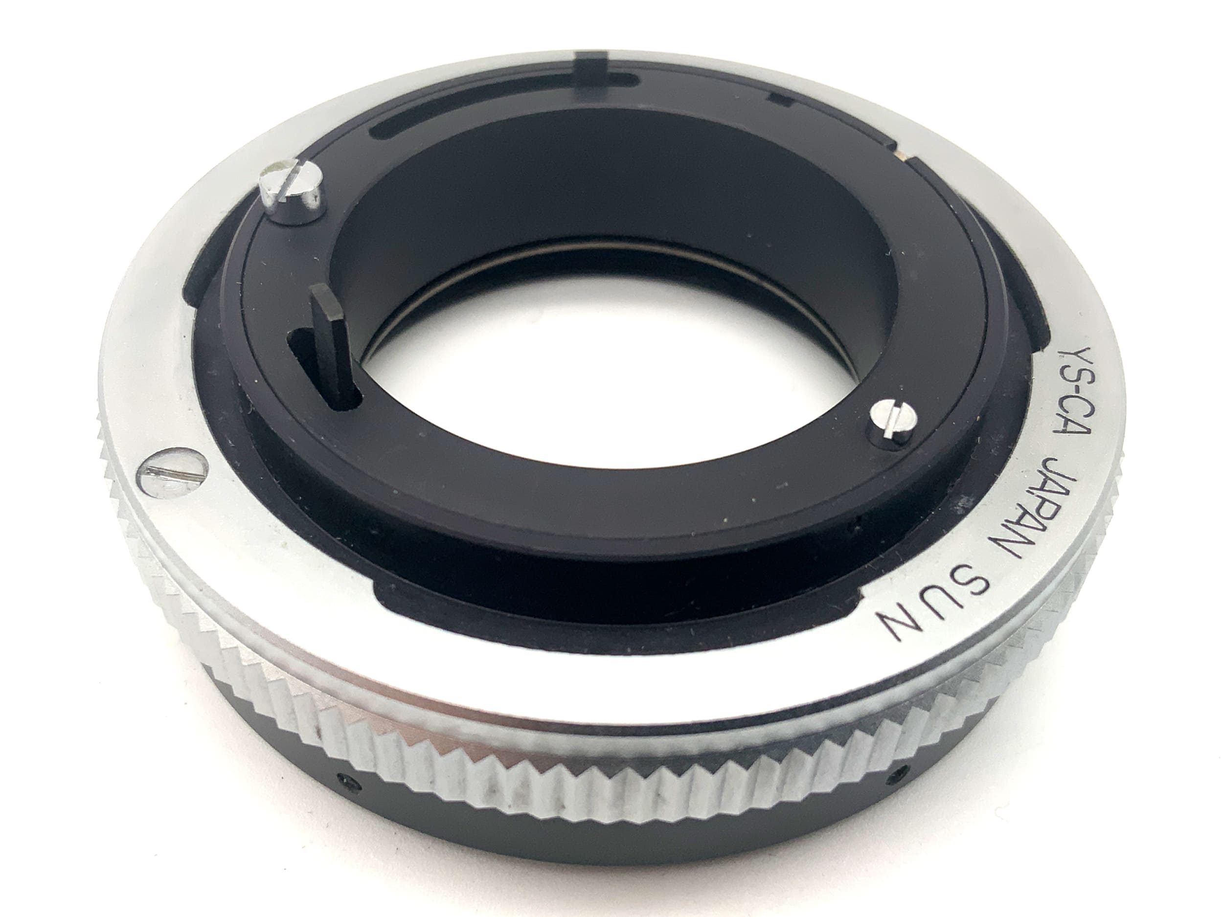 Sigma YS-CA Objektivadapter lens mount converter (T2 -> Canon FD)