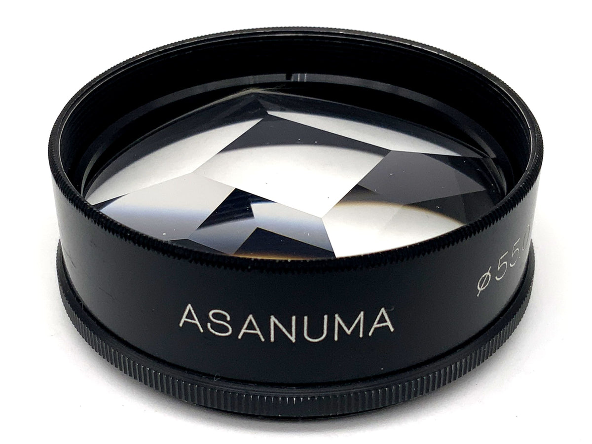 Asanuma Trick Lens 5 Star Filter 55mm Circular Filter Thread