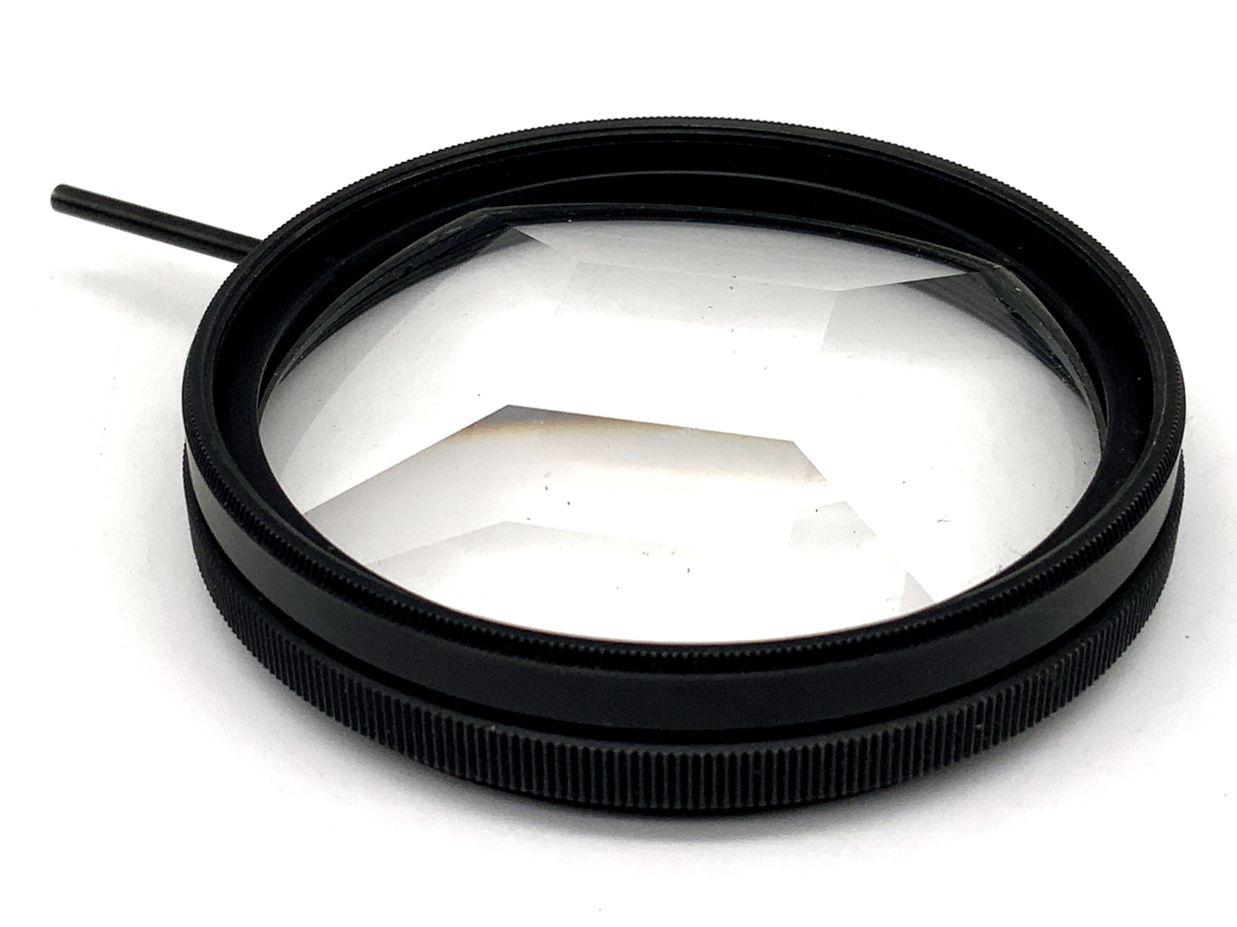 Trick lens 5 star filter 55mm circular filter thread