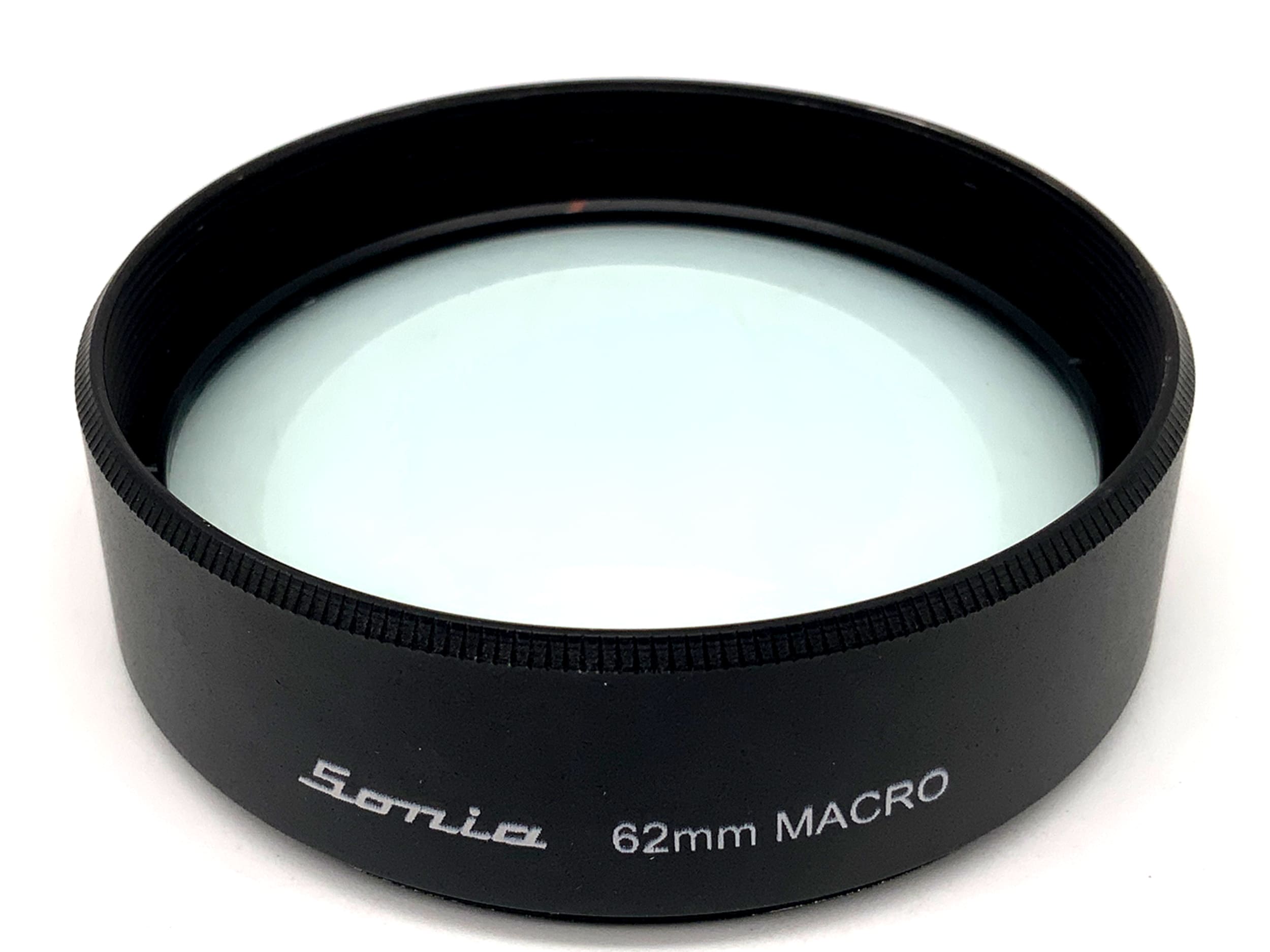 Sonia Macro Lens Close-Up Filter 62mm Circular Filter Thread