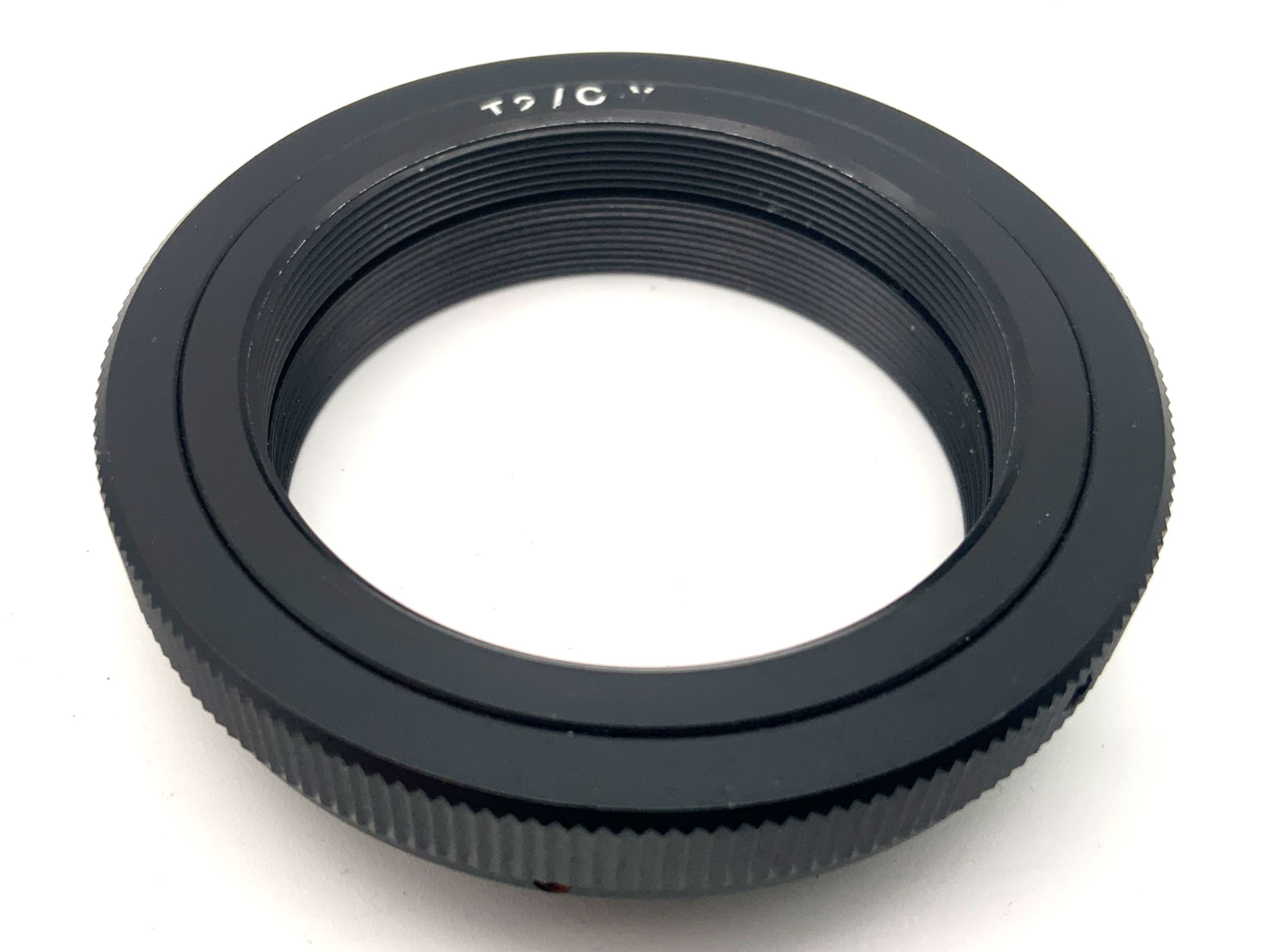 Objektivadapter lens mount converter (T2 -> Yashica/Contax)