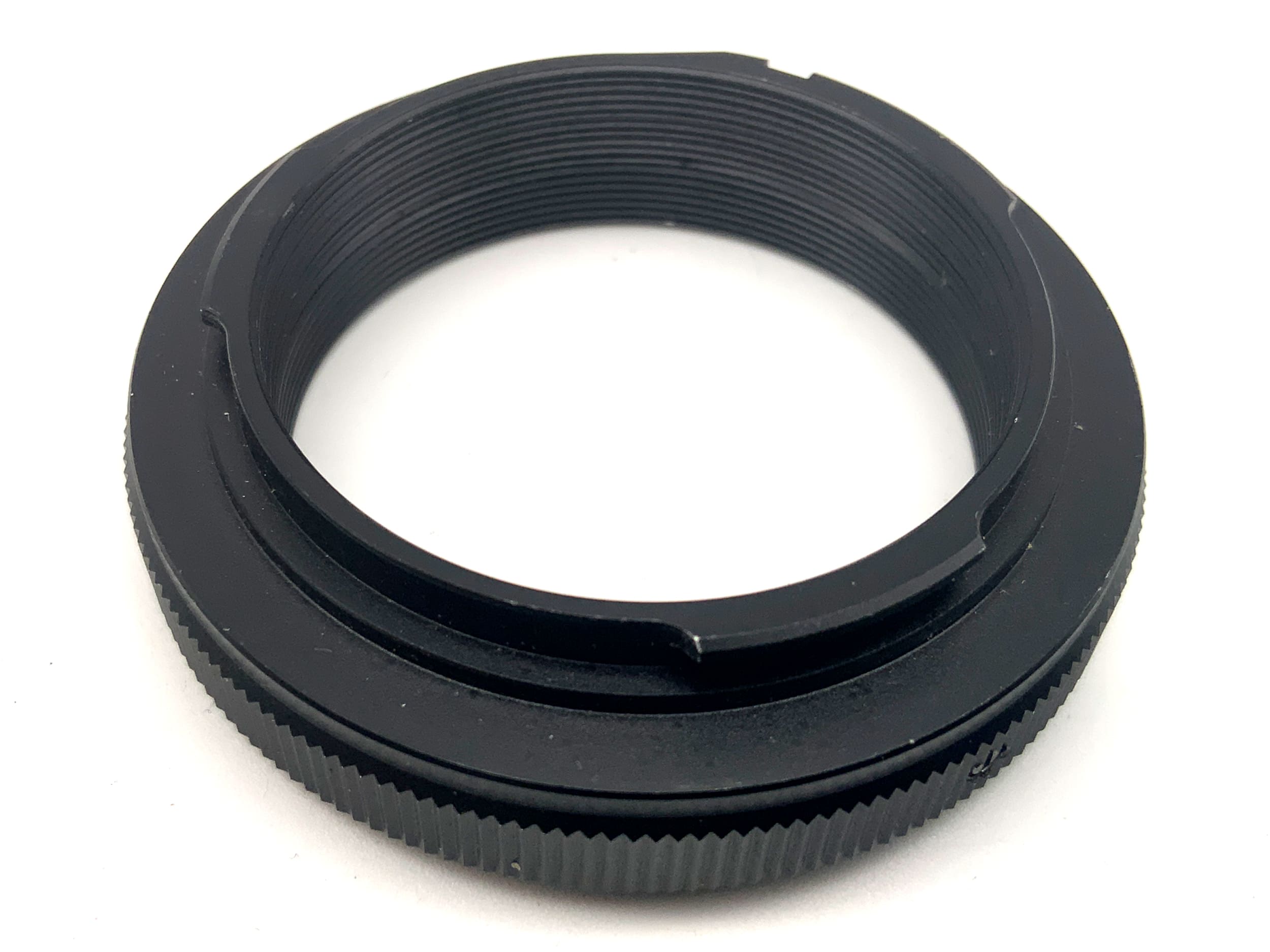 Objektivadapter lens mount converter (T2 -> Yashica/Contax)