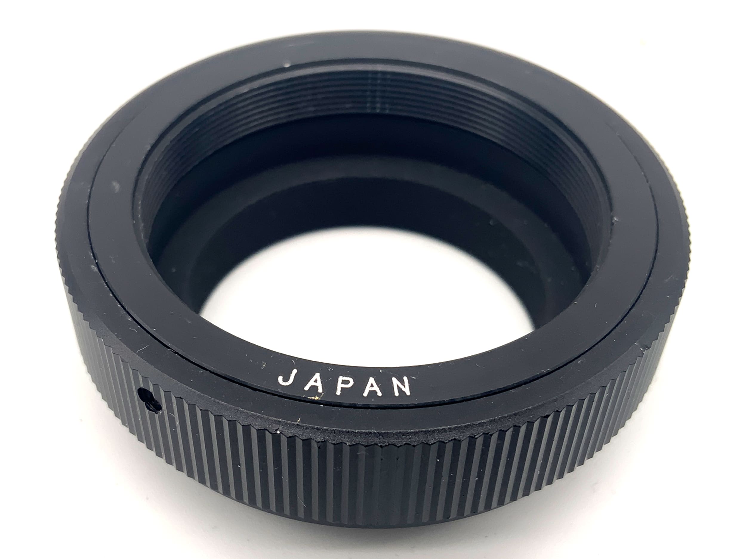 Objektivadapter lens mount converter (T2 -> Exa)