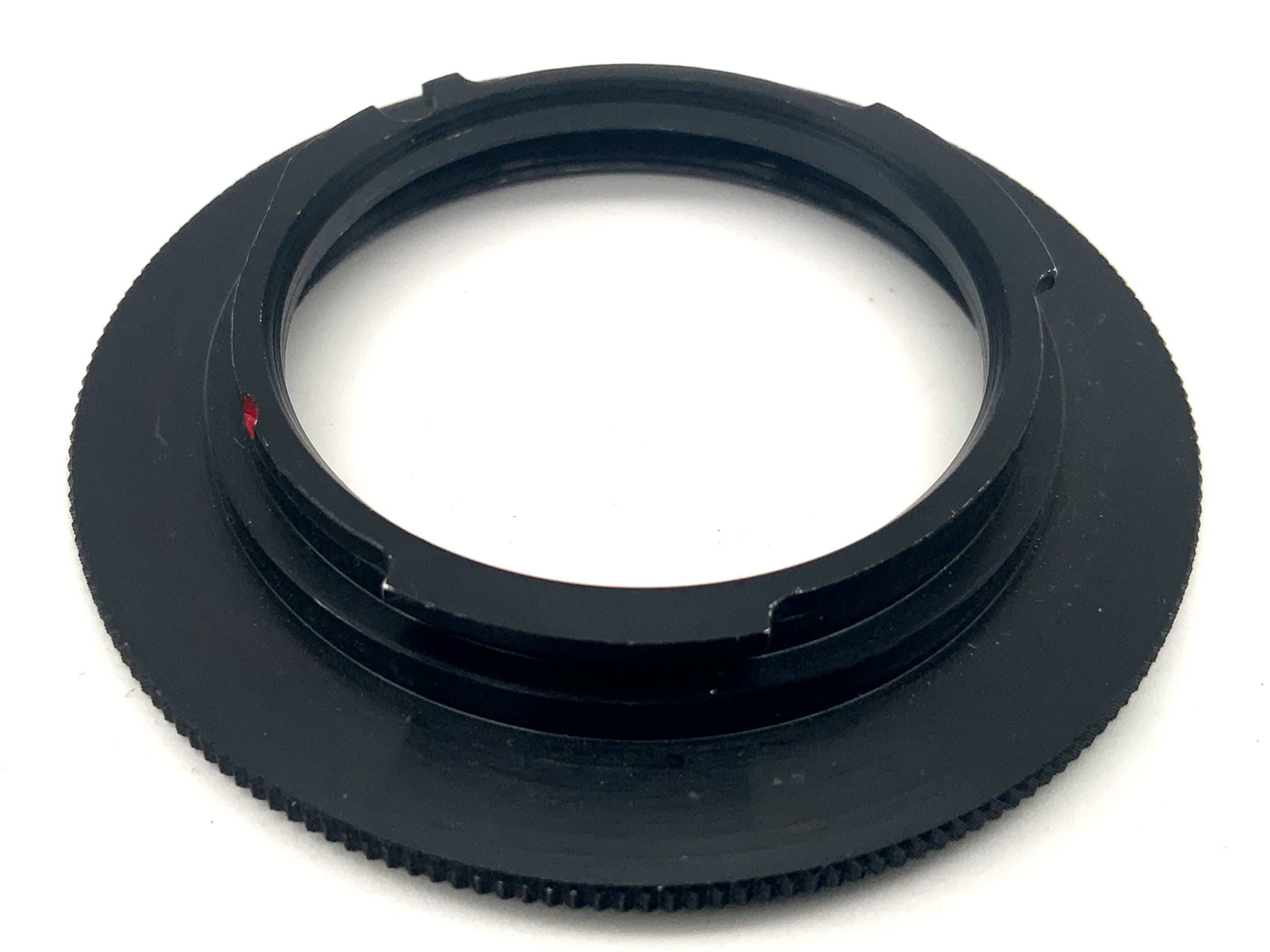 Objektivadapter lens mount converter (M42 -> Rollei QBM)