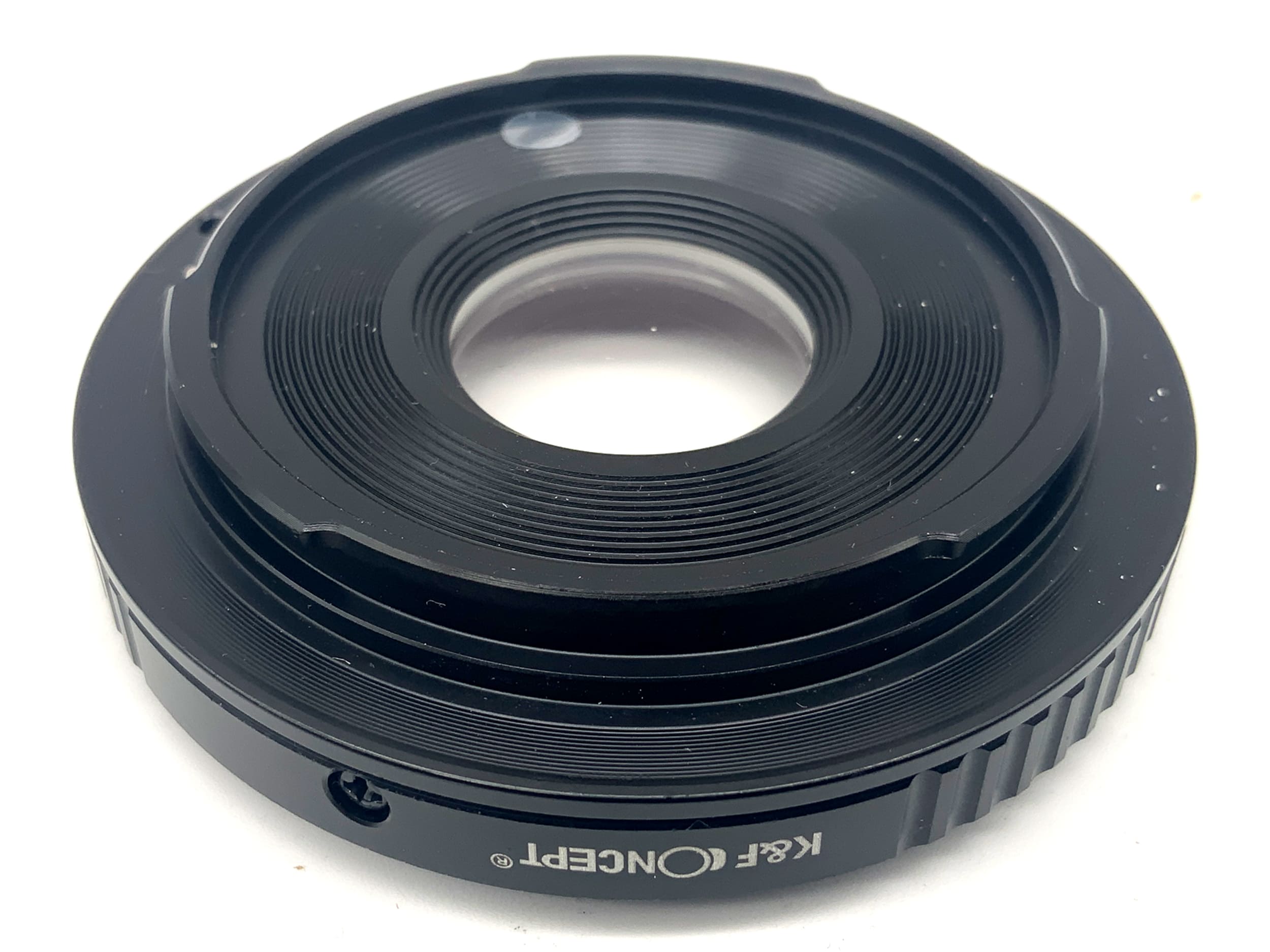 K&F Concept Objektivadapter EOS Converter (Canon FD -> Canon EF)